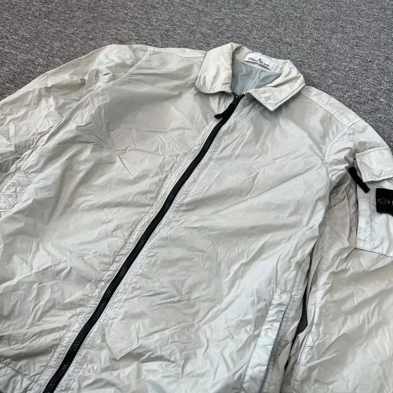 Stone Island Stone Island Functional Nylon Jacket -2506 Size US M / EU 48-50 / 2 - 3 Thumbnail