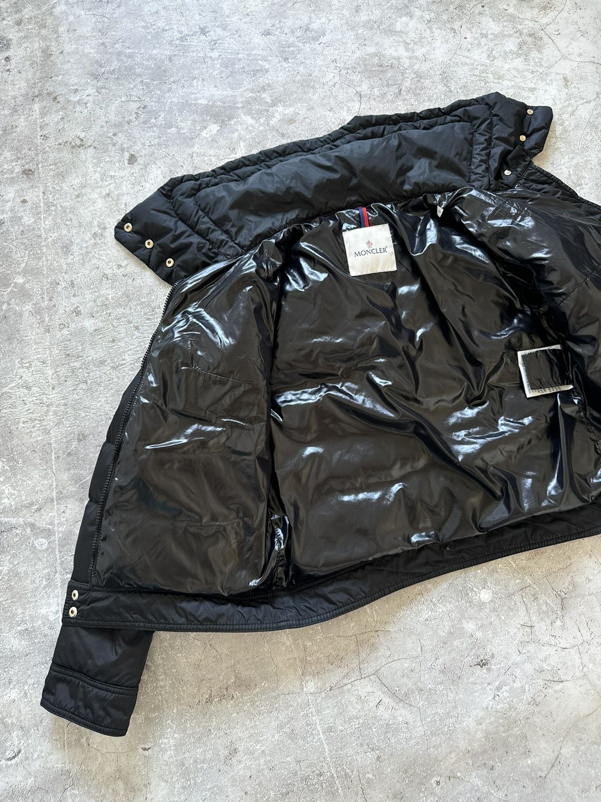 Moncler Moncler Hypnose puffer jacket Size S / US 4 / IT 40 - 8 Thumbnail