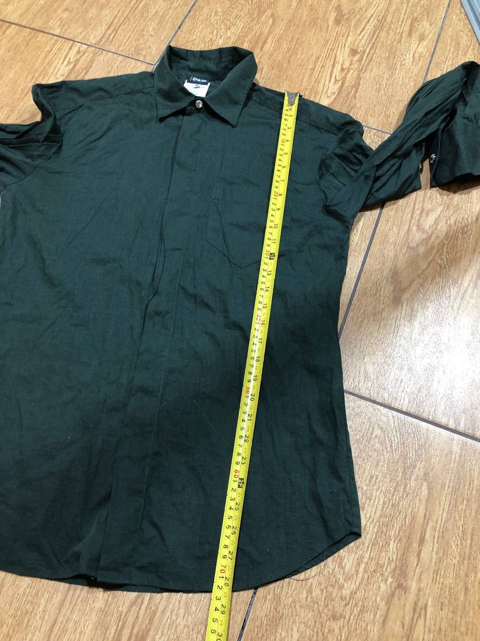 Dolce & Gabbana Shirts Dolce & Gabbana Size US M / EU 48-50 / 2 - 15 Thumbnail