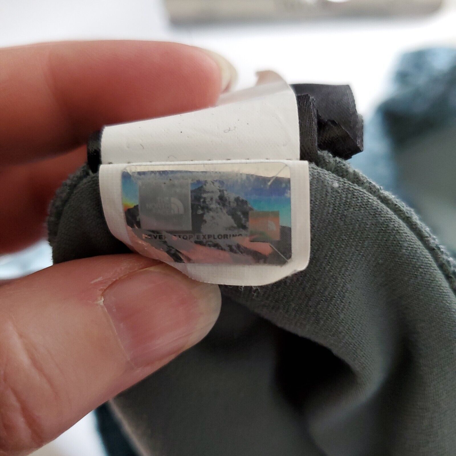 The North Face The North Face Pants Womens Med FlashDry XD Green Pull On Size 28" / US 6 / IT 42 - 20 Thumbnail