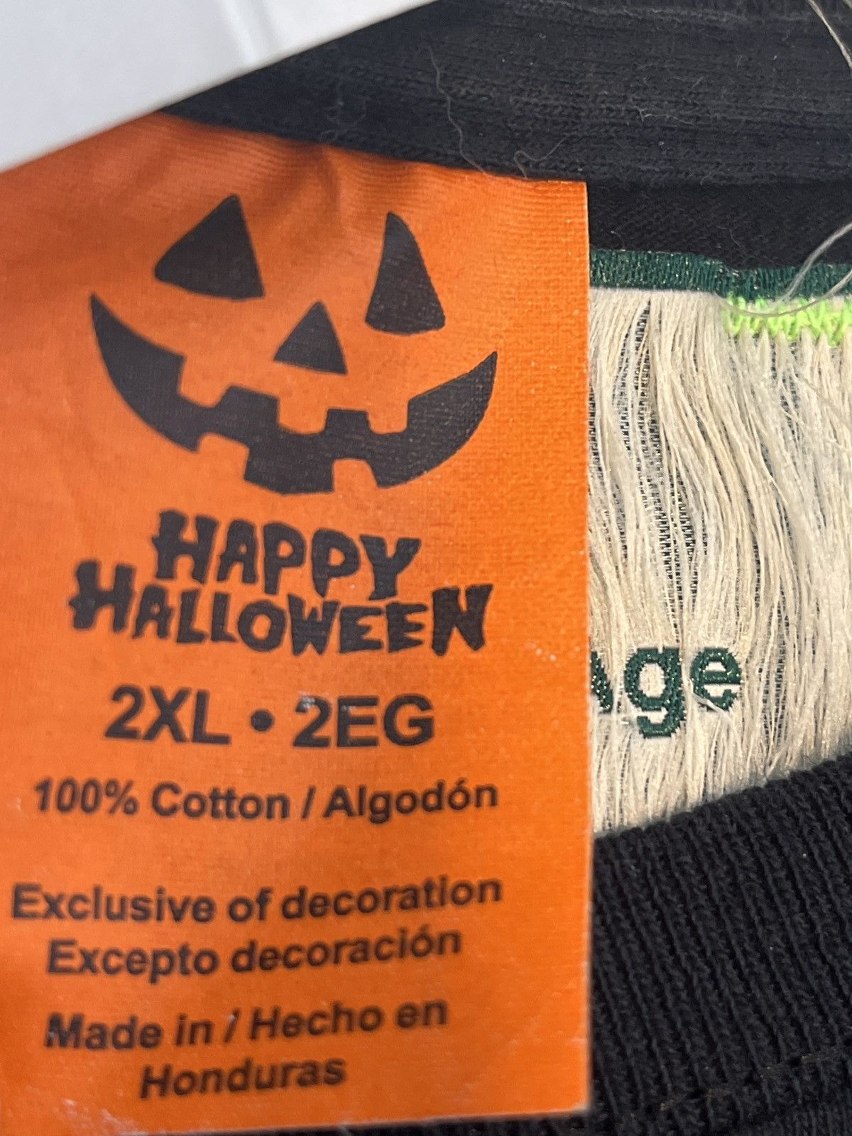 Better With Age Better with age Halloween Shirt-XXL Size US XXL / EU 58 / 5 - 8 Thumbnail