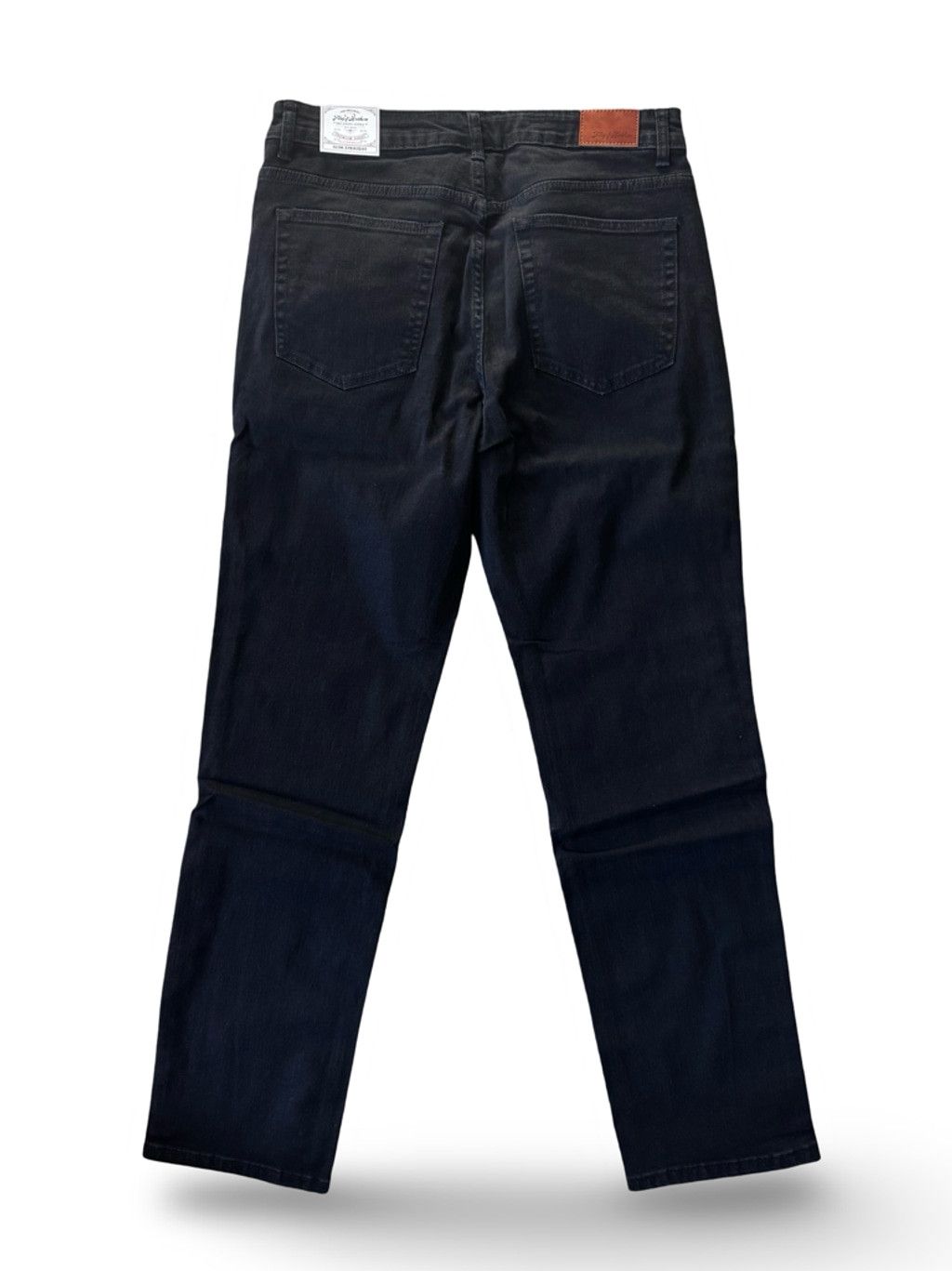 Flag & Anthem Flag & Anthem Slim Straight Jeans - Black, Size 32x32, NWT Size US 32 / EU 48 - 3 Thumbnail