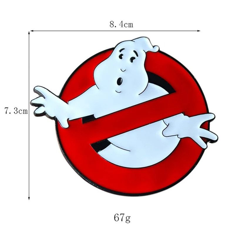 Vintage Vintage Ghost Belt Buckle Size ONE SIZE - 4 Thumbnail