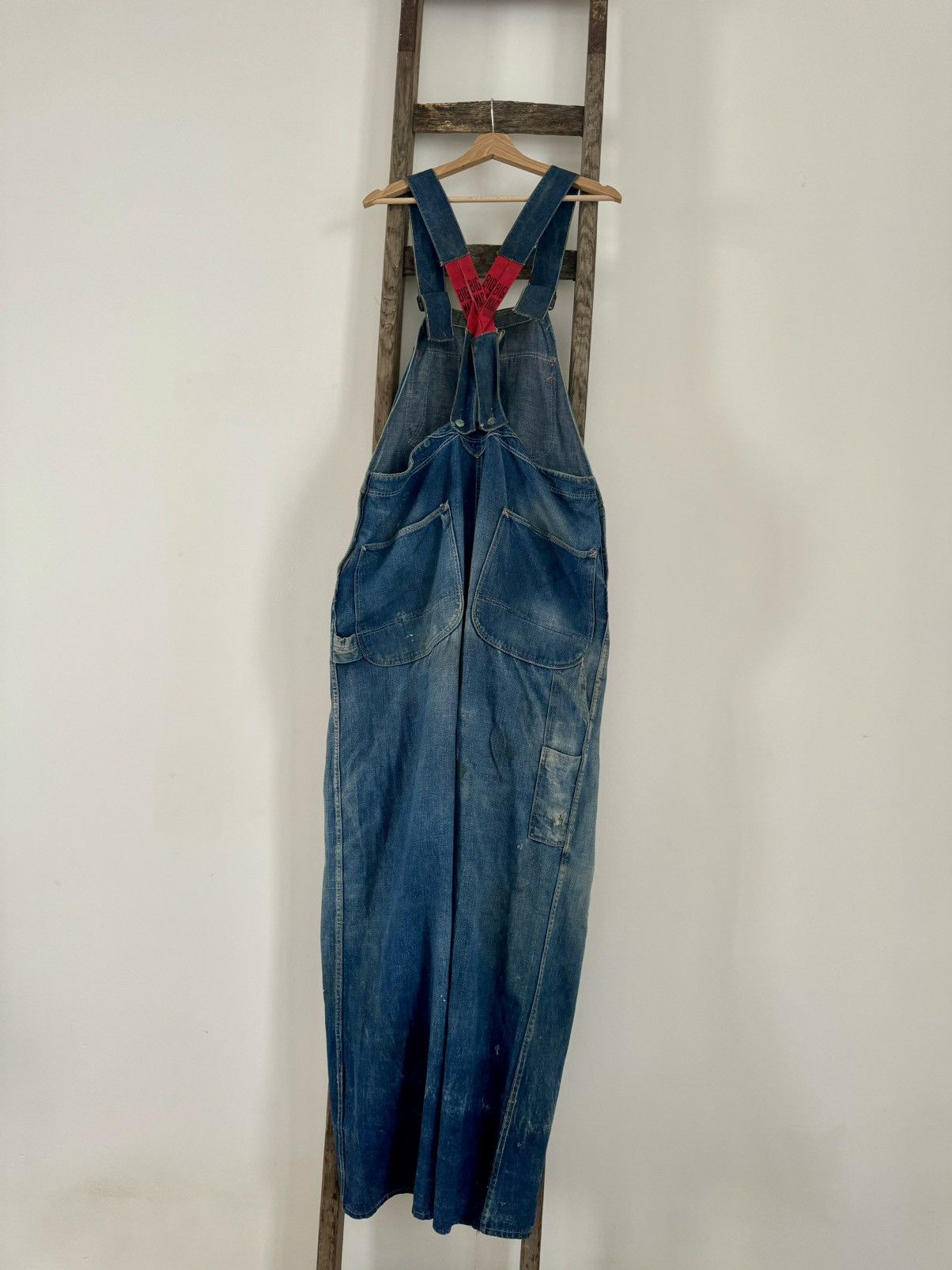 Big Mac Big Mac 1940s Overalls Size US 32 / EU 48 - 6 Thumbnail