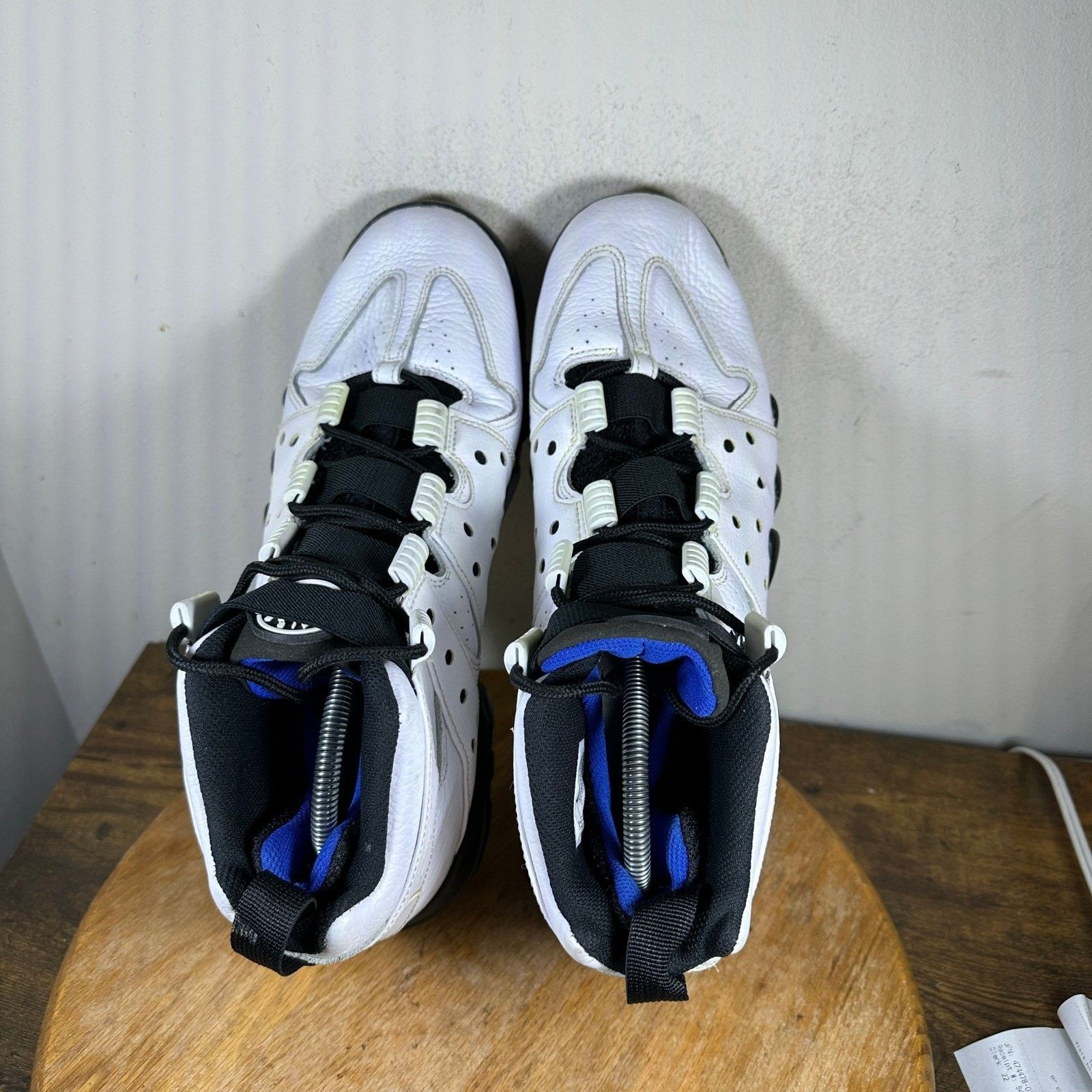 Nike Nike Air Max 2 CB 94 Retro 2021 DD8557-100 Mens Size 12 Size US 12 / EU 45 - 5 Thumbnail