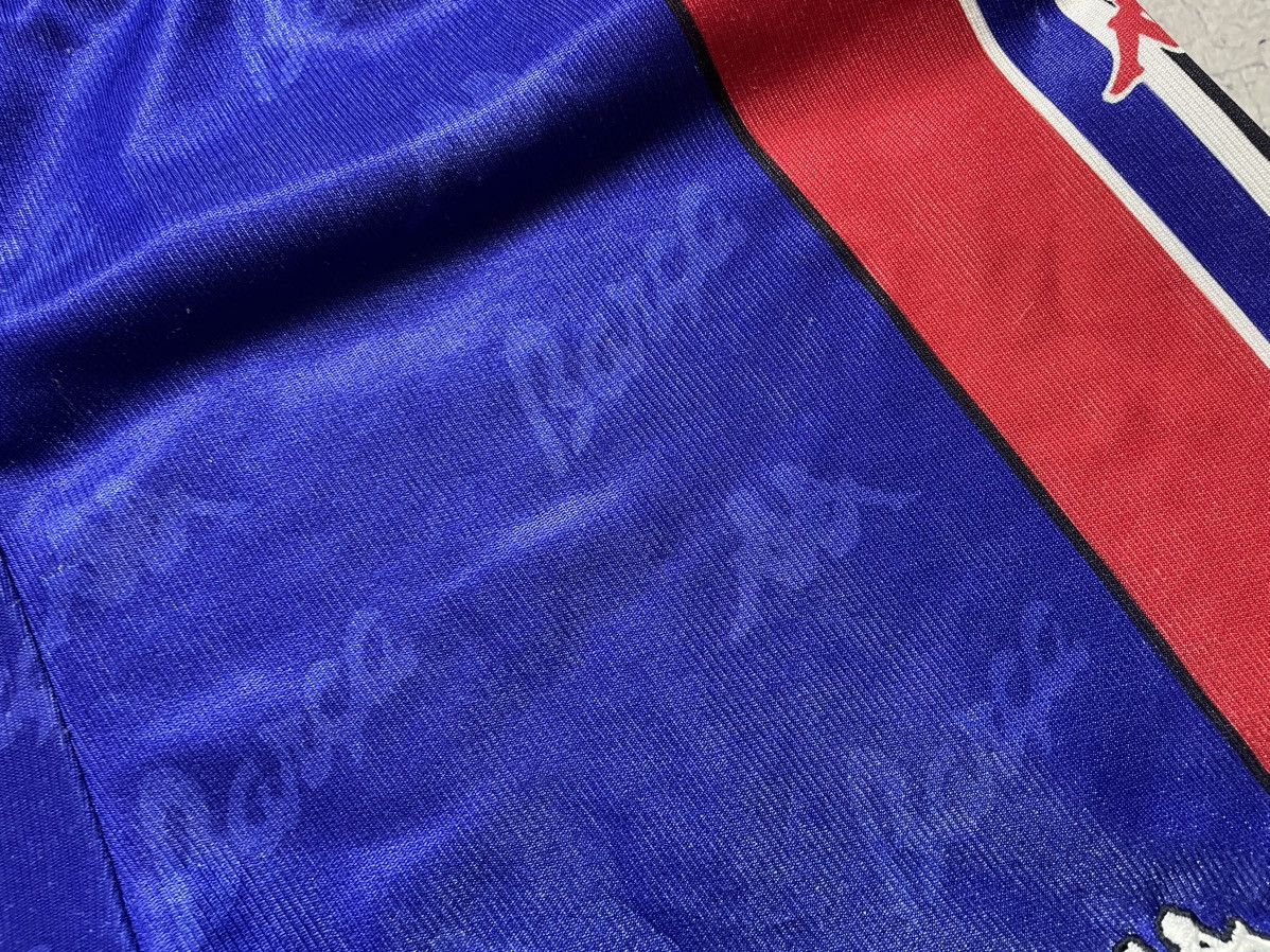 Kappa Vintage 90s Kappa FC Barcelona Barca Rare Shorts Size US 32 / EU 48 - 6 Thumbnail