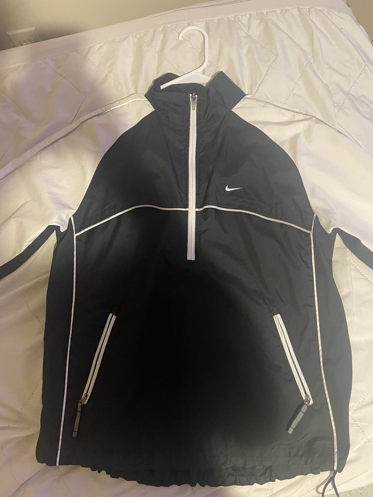 Nike Nike windbreaker Size US S / EU 44-46 / 1 - 1 Thumbnail