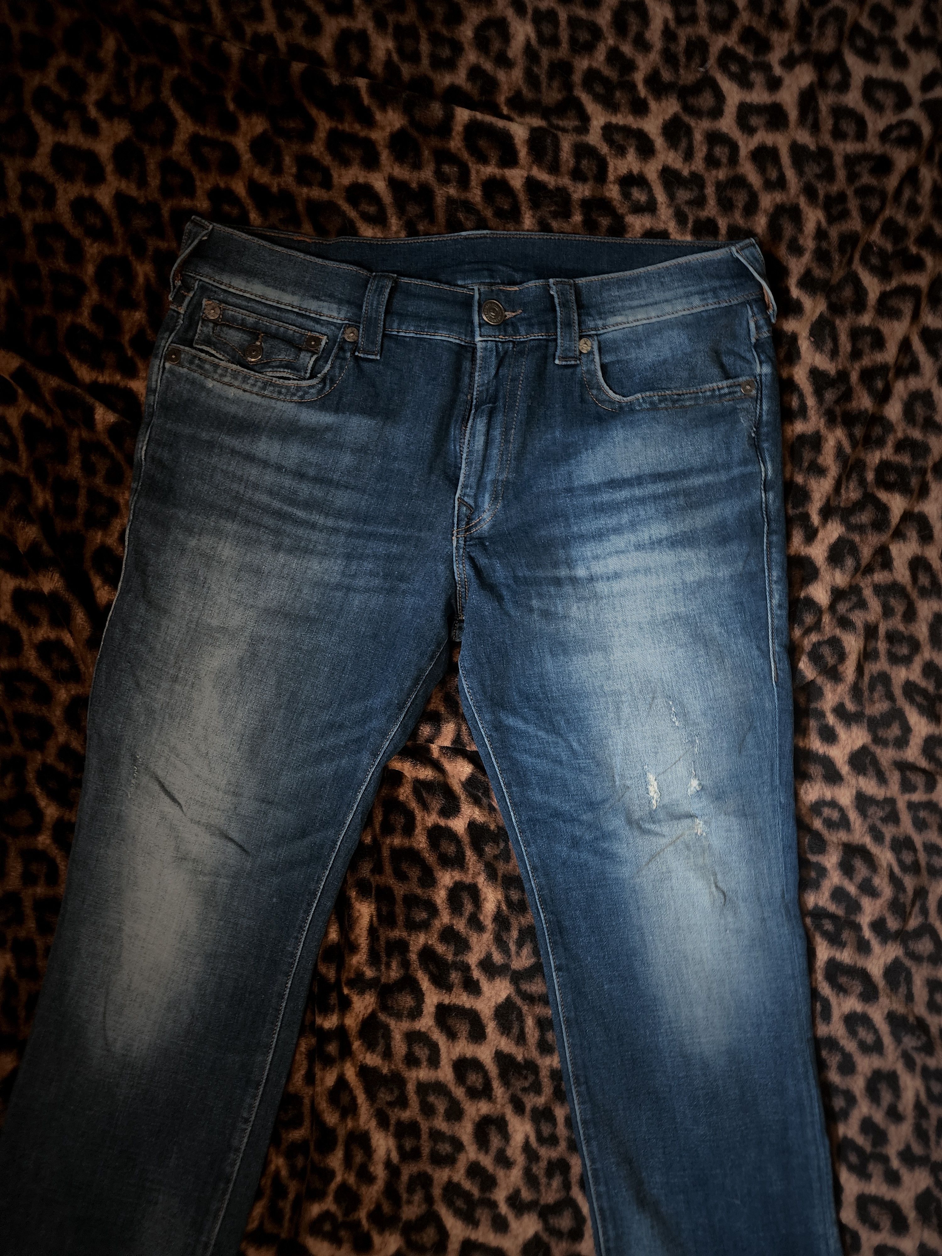 True Religion True Religion Ricky T Size US 36 / EU 52 - 5 Thumbnail
