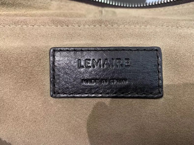 Lemaire Lemaire Medium Messenger Bag Size ONE SIZE - 9 Thumbnail