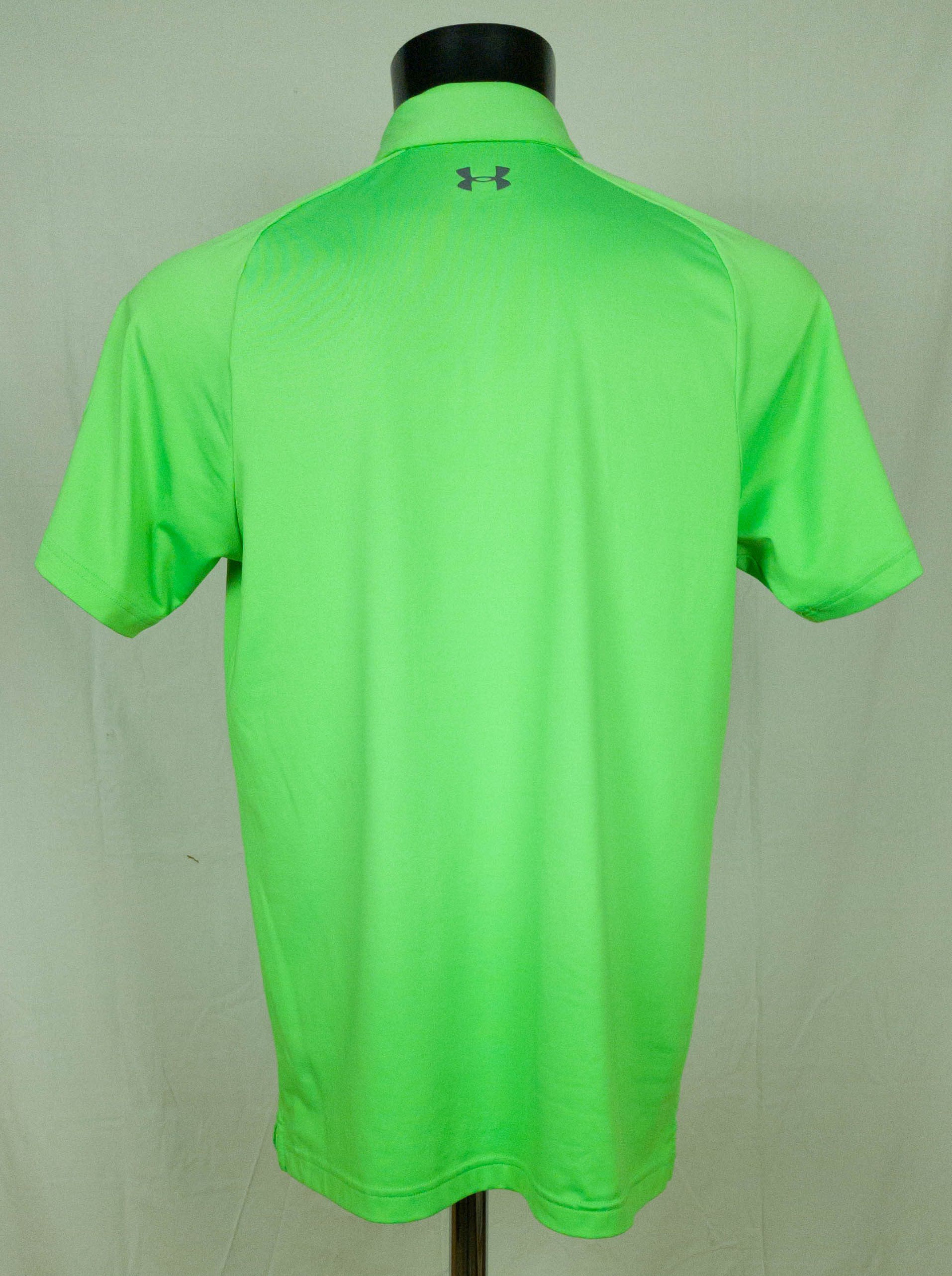 Under Armour Under Armour mens polo activewear top size M vgc Size US M / EU 48-50 / 2 - 3 Thumbnail