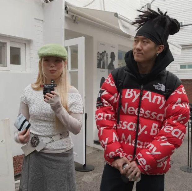 Supreme × The North Face Supreme The North Face 15FW "By Any Means Necessary" Nuptse Size US XL / EU 56 / 4 - 10 Thumbnail