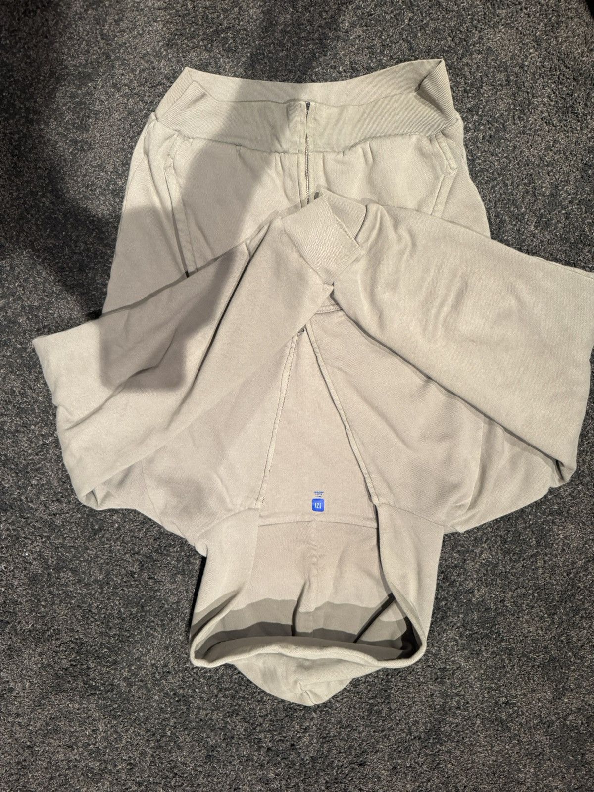 Yeezy Yeezy zip-up hoodie Size US S / EU 44-46 / 1 - 4 Thumbnail