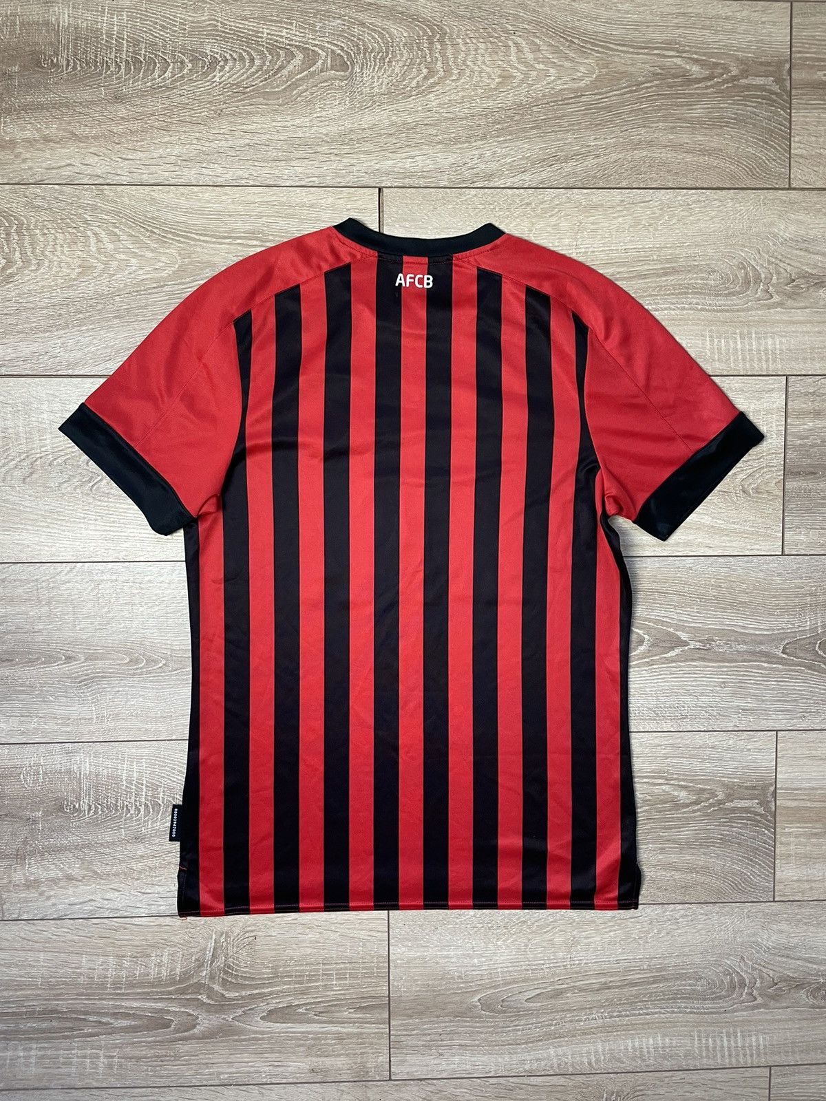 Umbro 2021-22 Bournemouth Umbro Home Shirt Soccer jersey M Mens Size US M / EU 48-50 / 2 - 10 Thumbnail