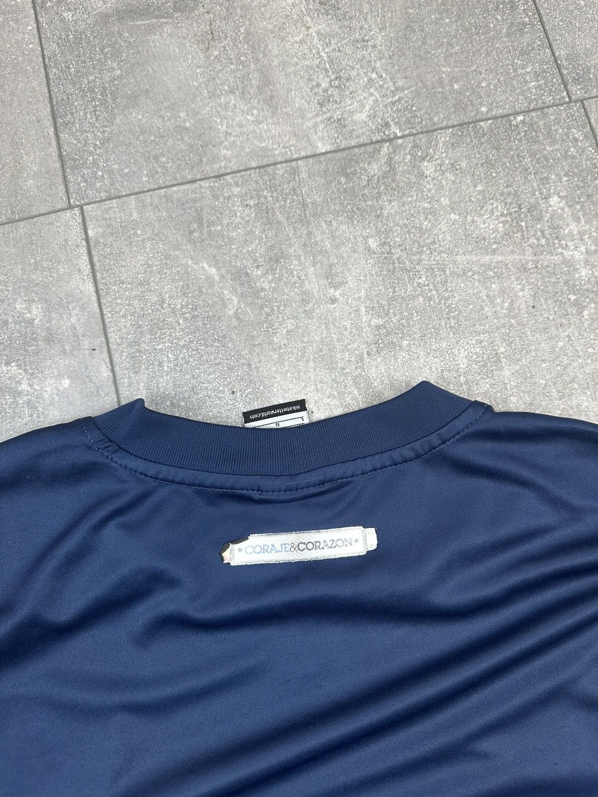 Other Nike Malaga Home Soccer Jersey Size US L / EU 52-54 / 3 - 14 Thumbnail