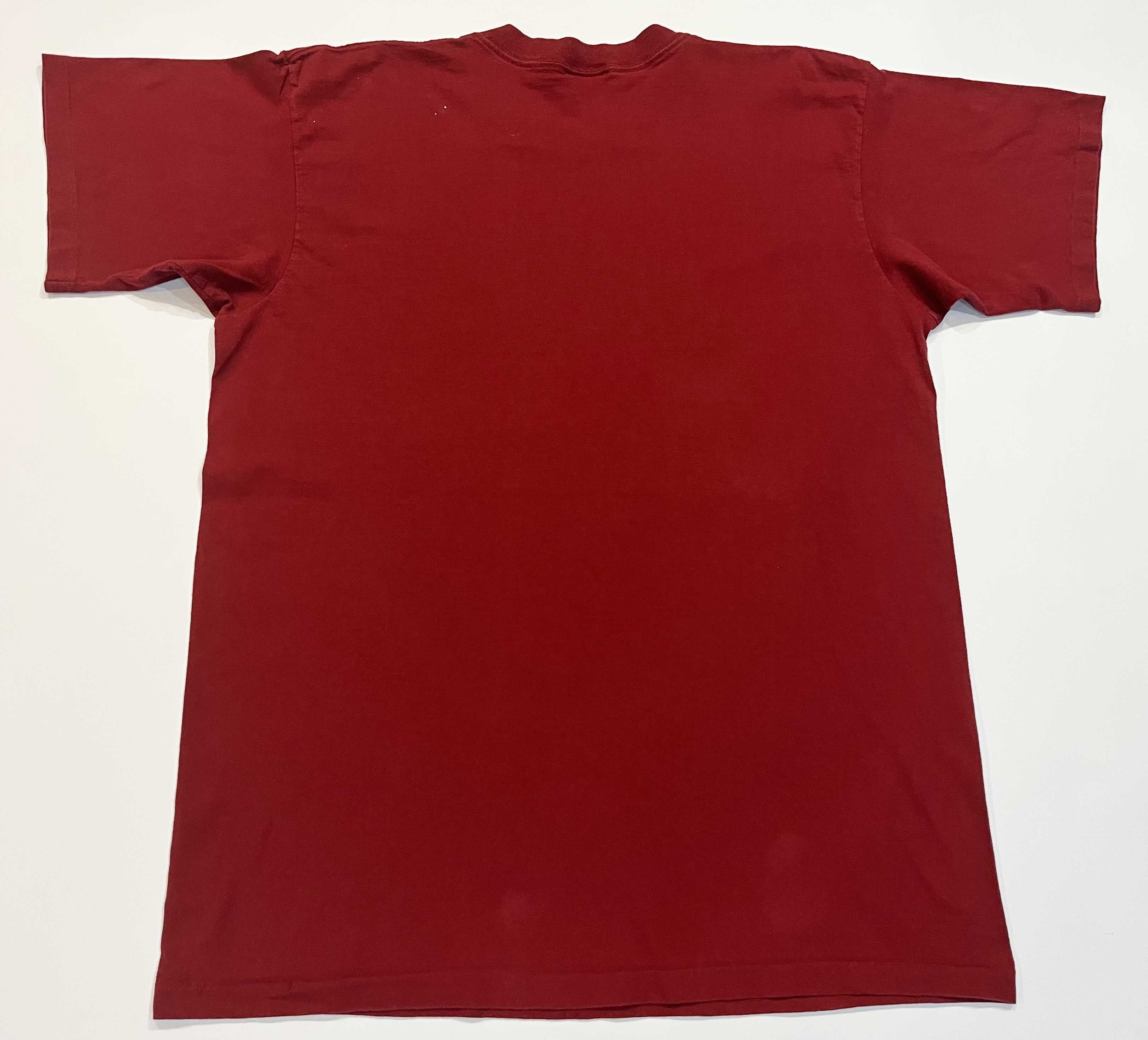 NCAA × Vintage Vintage Tennessee River WSU Washington State Cougars T-Shirt Size US XL / EU 56 / 4 - 7 Thumbnail