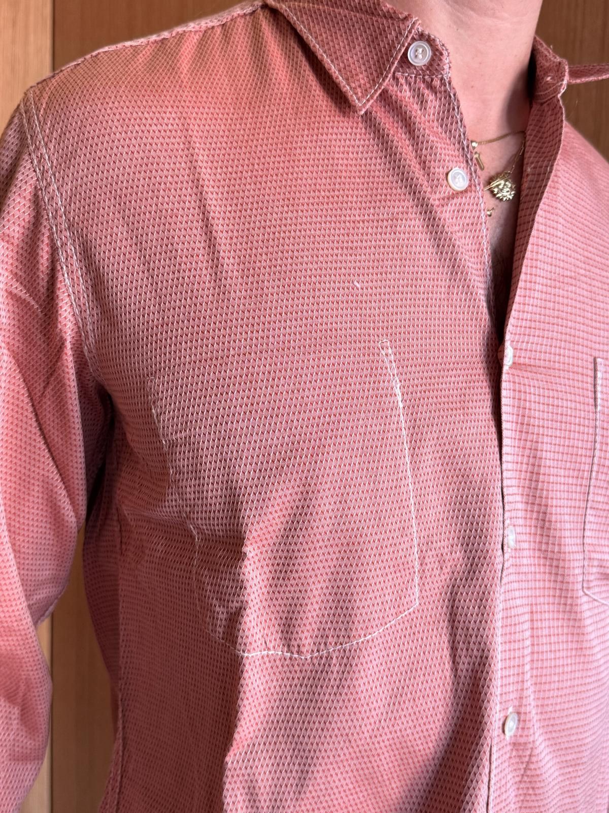 Comme des Garcons Homme Plus COMME des GARÇONS Homme Shirt Size 38R - 7 Thumbnail
