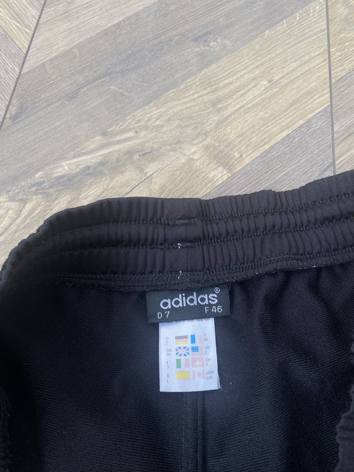 Adidas × Vintage Vintage Adidas 90s style shorts Size US 34 / EU 50 - 5 Thumbnail