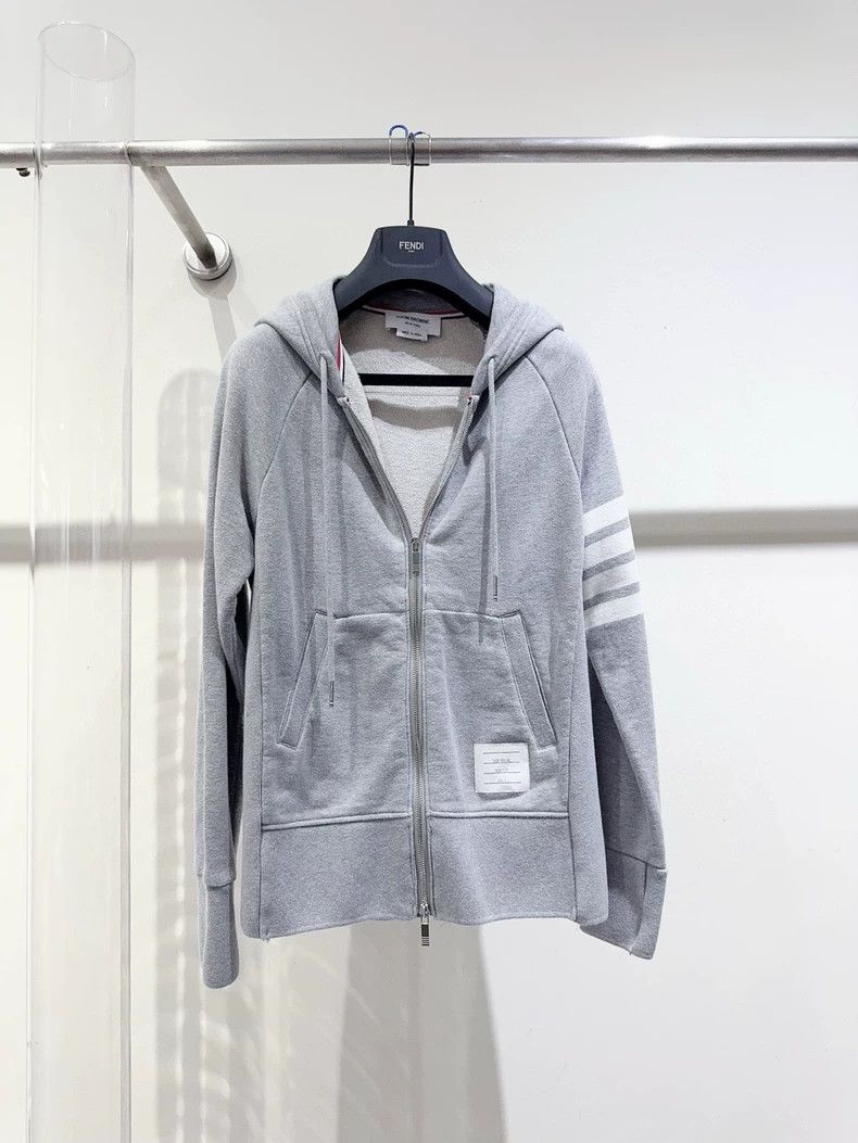 Thom Browne Thom Browne overcoat Size US M / EU 48-50 / 2 - 1 Thumbnail