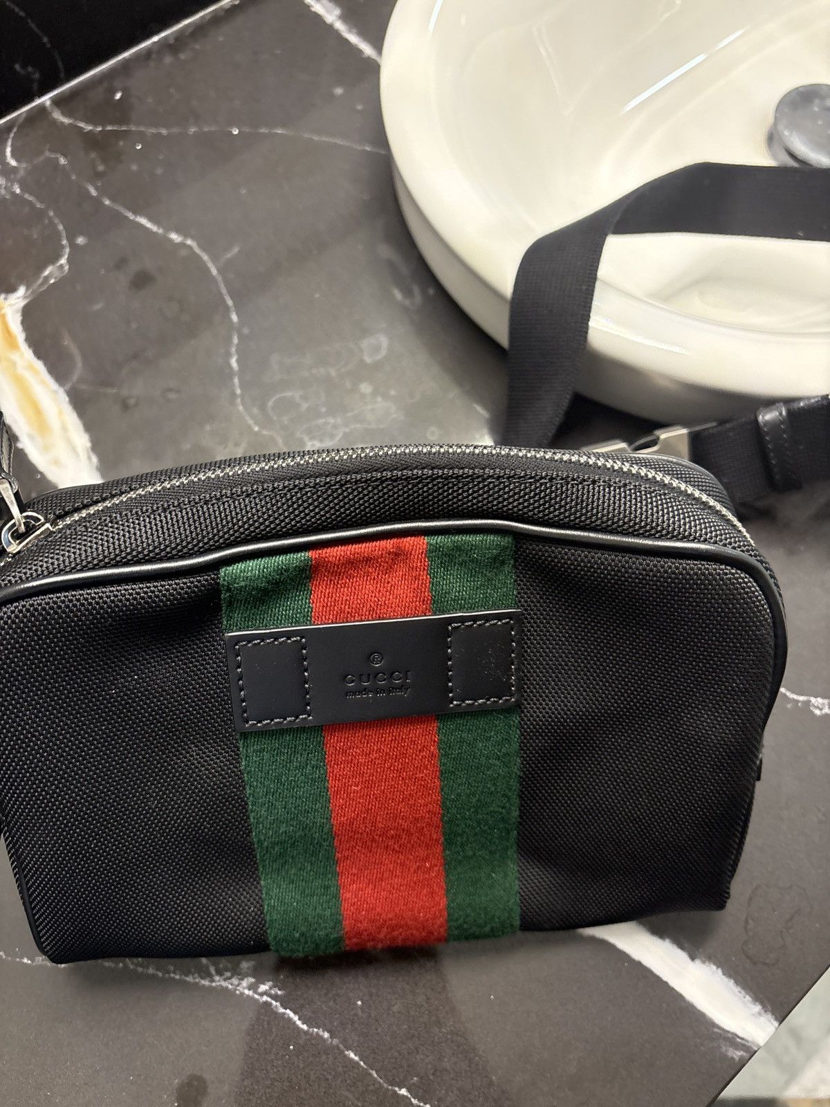 Gucci Gucci pouch Size ONE SIZE - 5 Thumbnail