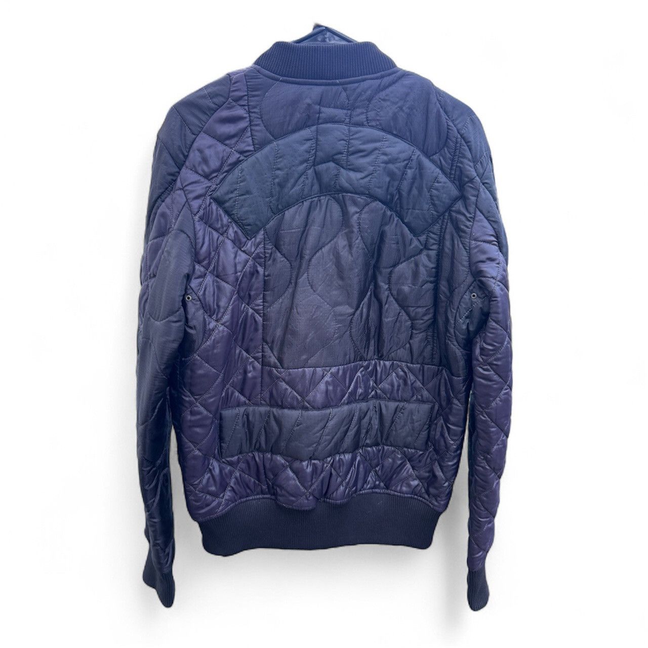 Maharishi Maharishi Upcycled Liner Bomber Jacket Size US L / EU 52-54 / 3 - 2 Thumbnail