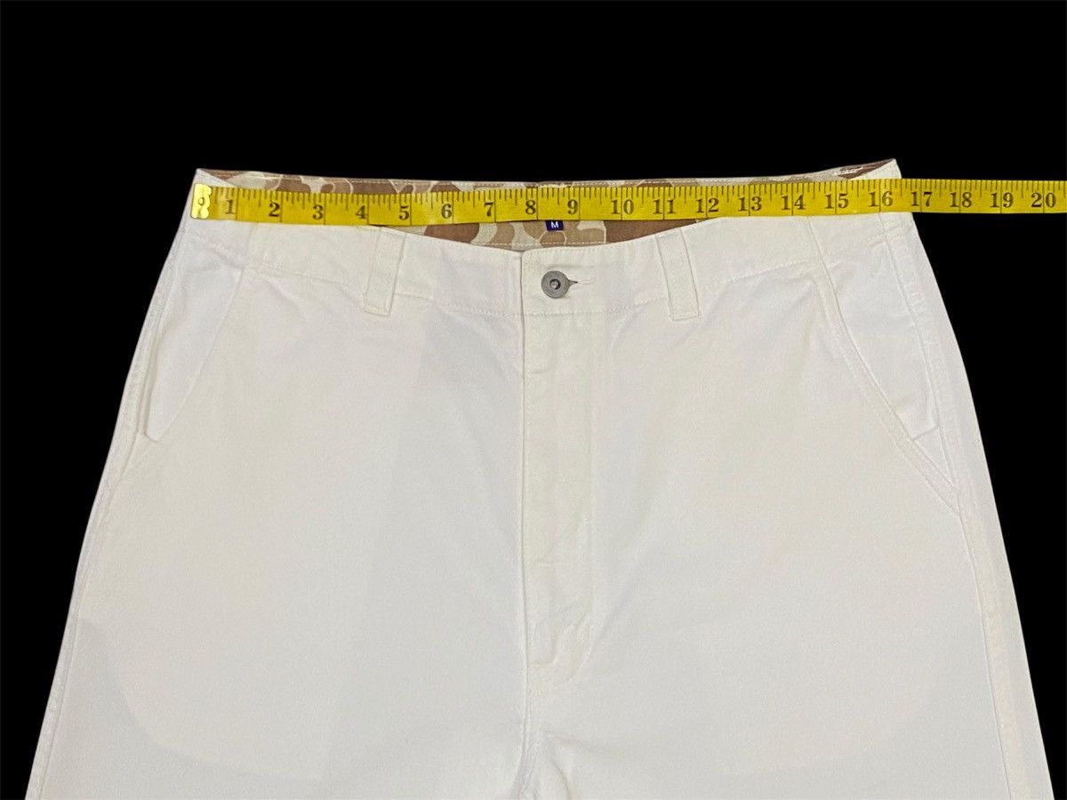 Junya Watanabe Junya Watanabe CDG Camouflage Cotton Twill Short Pants Size US 32 / EU 48 - 12 Thumbnail