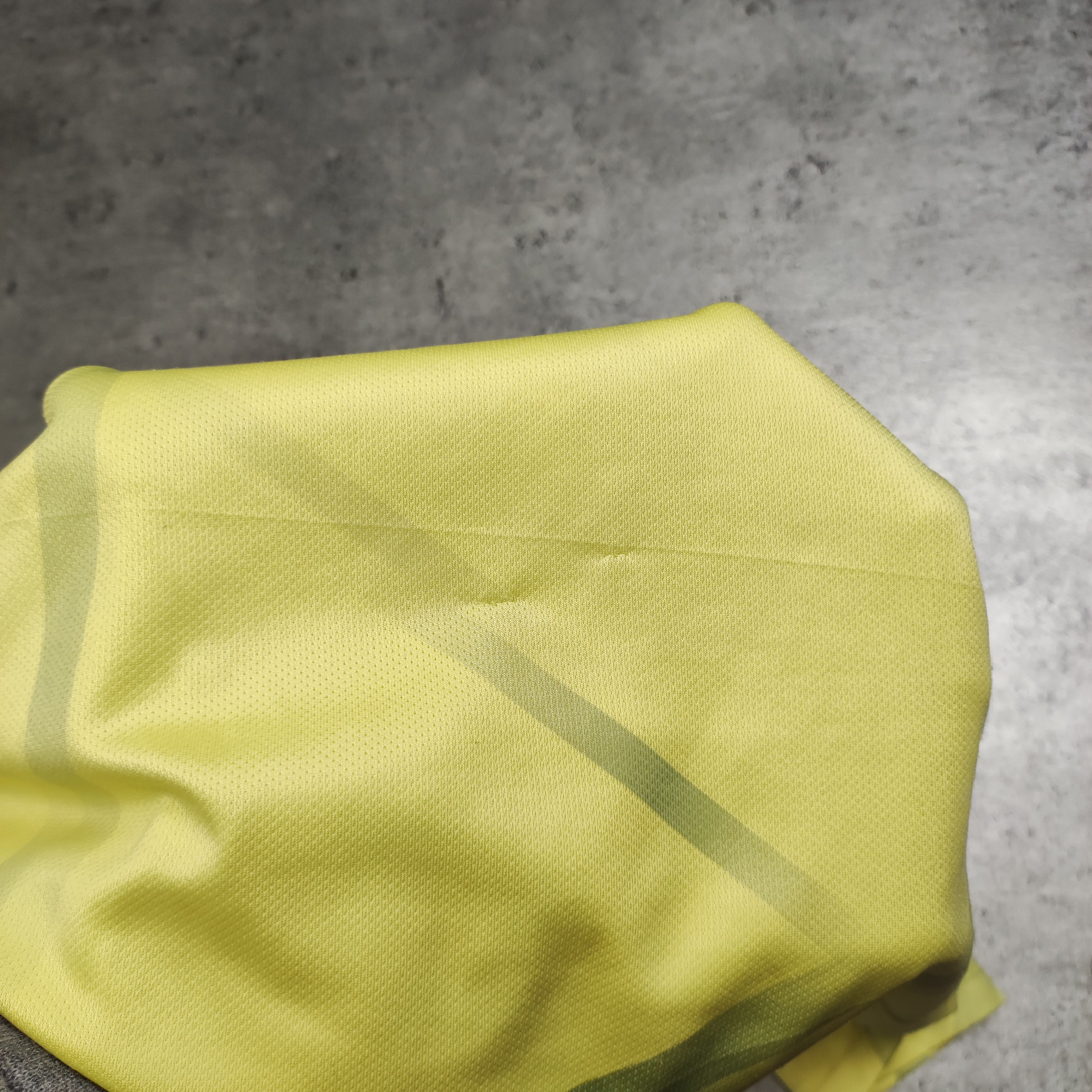 Adidas RARE Adidas x Football Soccer Arsenal London Yellow Jersey Size US M / EU 48-50 / 2 - 5 Thumbnail