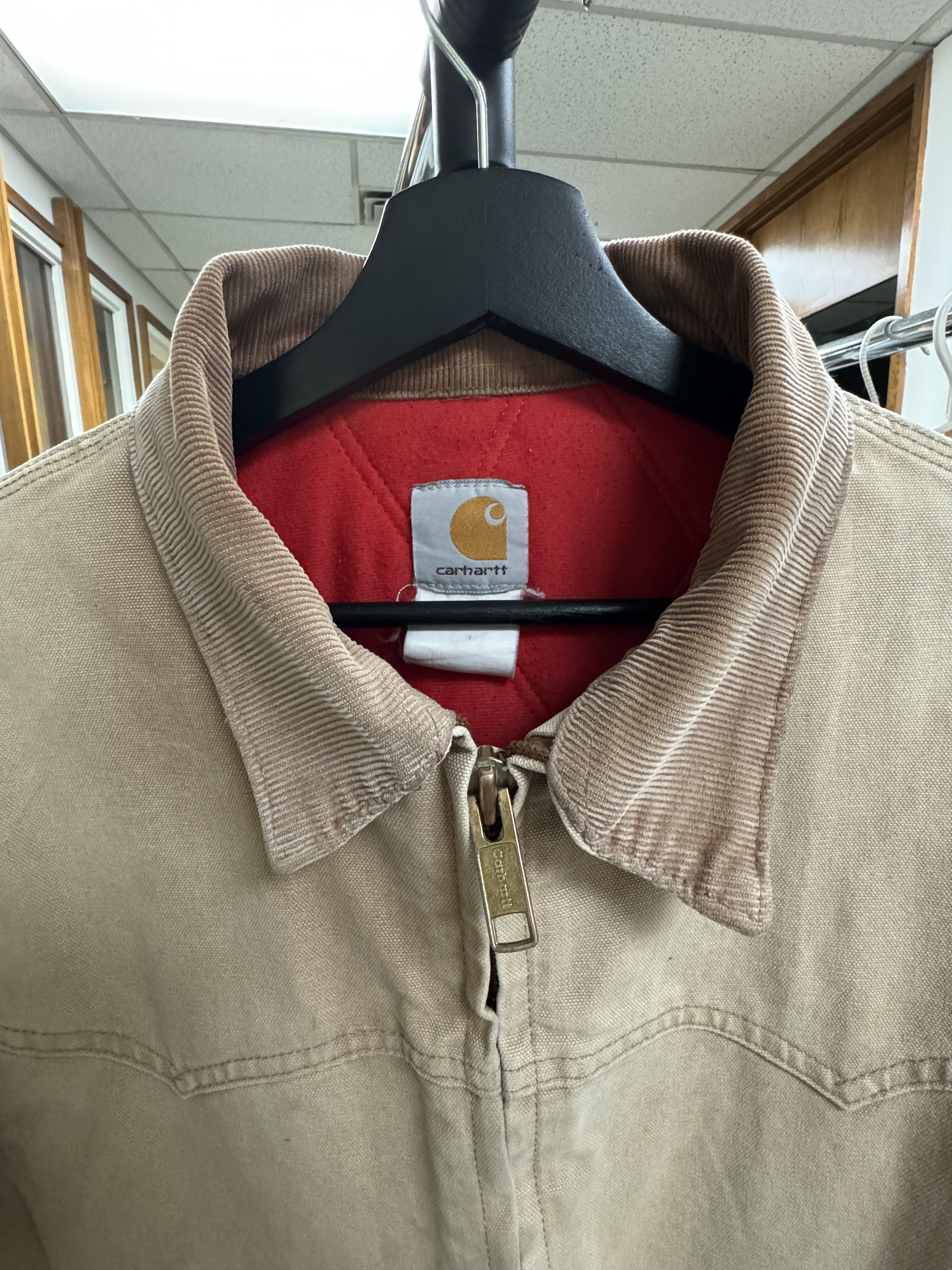 Carhartt Vintage Carhartt Detroit Size US S / EU 44-46 / 1 - 2 Thumbnail