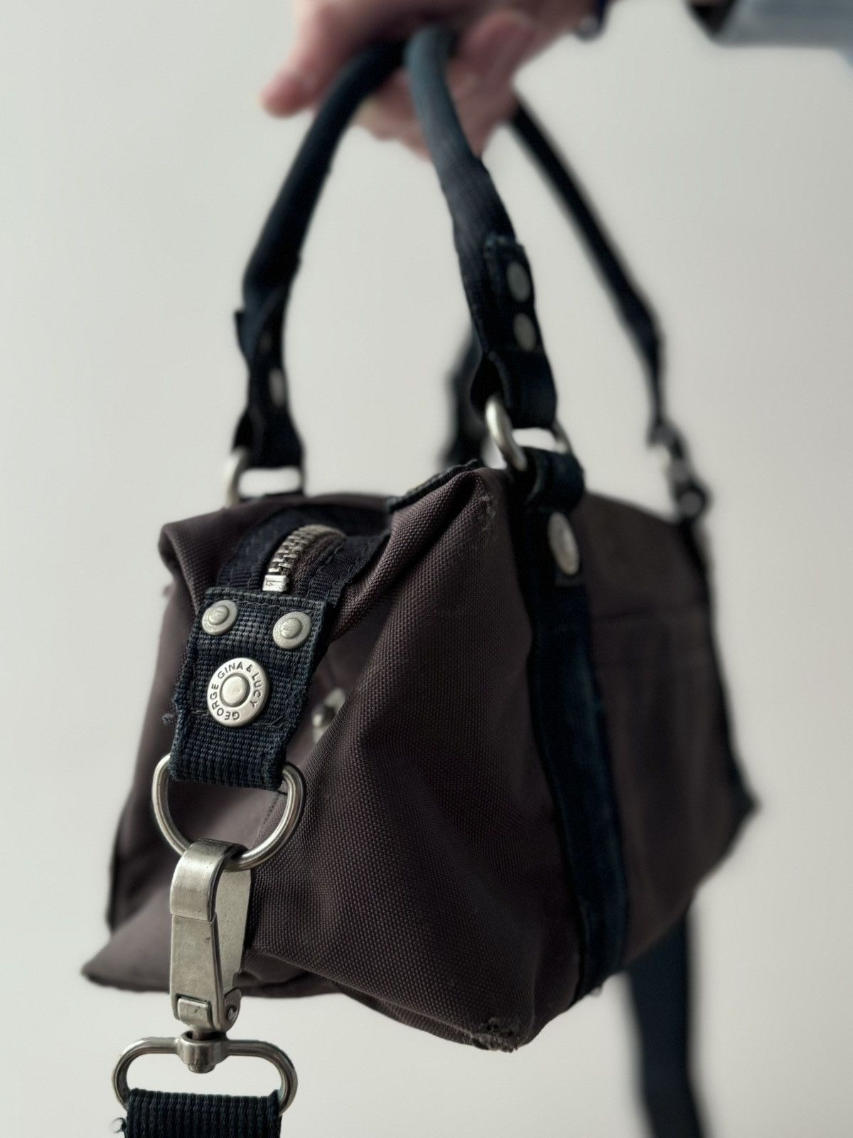 George Gina & Lucy GGL MIC MAC BAG Avant Garde Crossbody Bag Size ONE SIZE - 5 Thumbnail