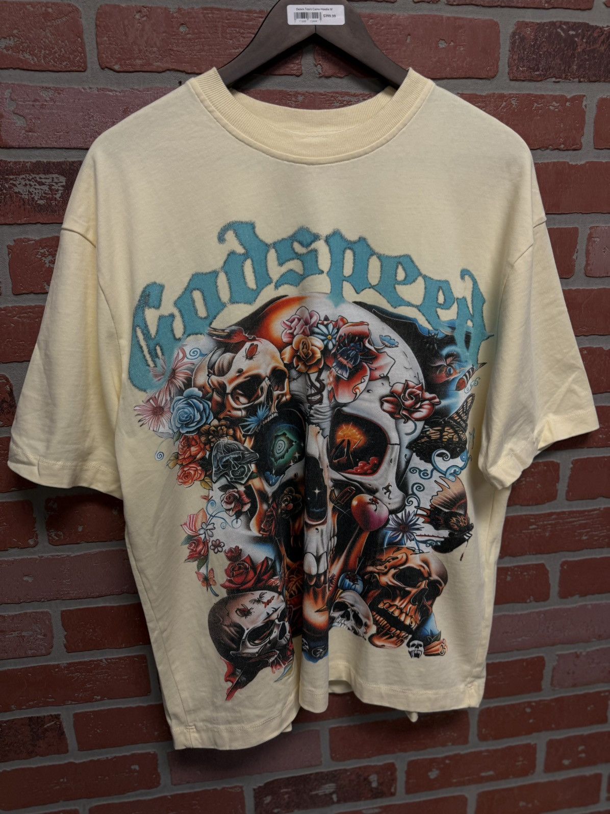 Godspeed Godspeed Dream Bone Tee Size Small Brand New Size US S / EU 44-46 / 1 - 4 Thumbnail