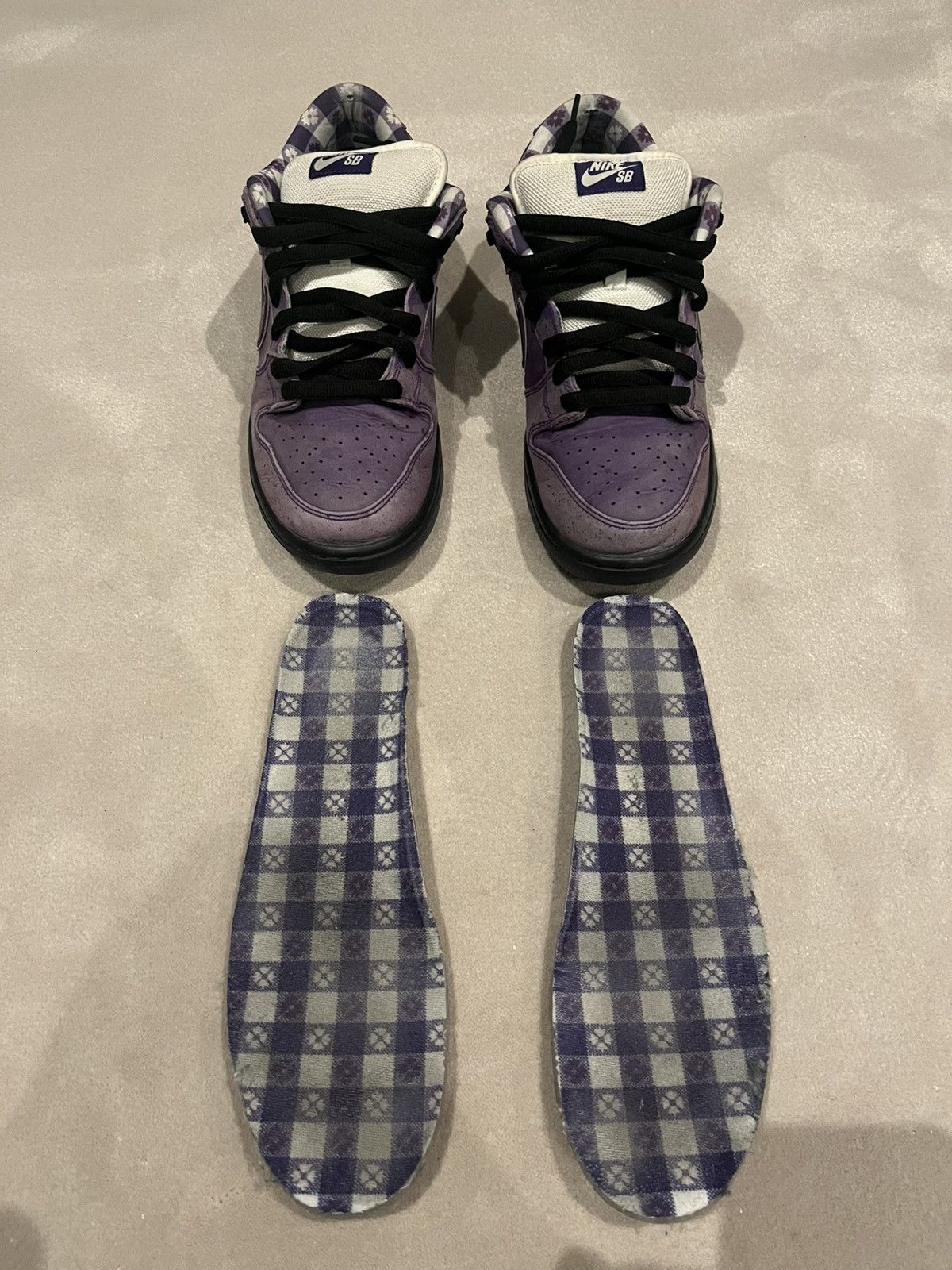 Nike Nike sb purple lobster Size US 8.5 / EU 41-42 - 12 Thumbnail