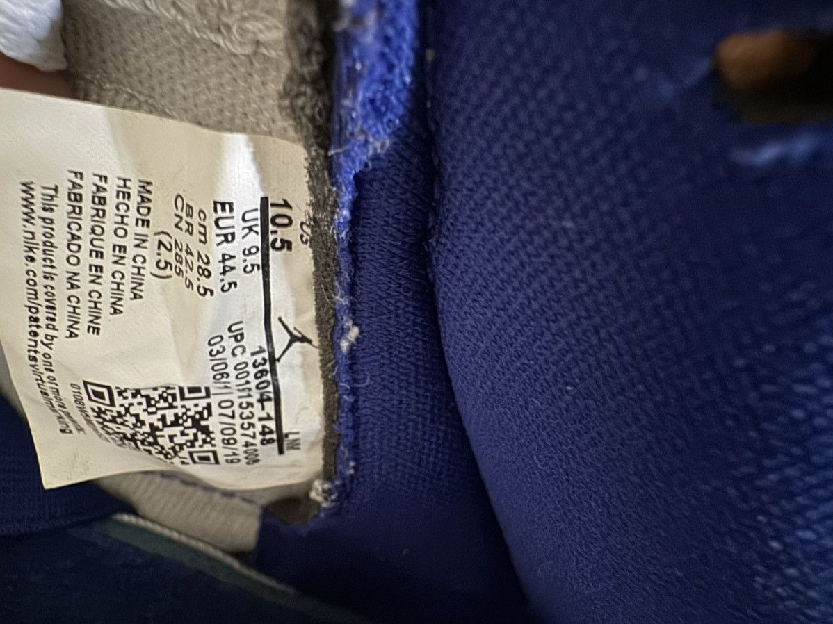Jordan Brand Nike Air Jordan 3 Knicks Size US 10.5 / EU 43-44 - 9 Thumbnail