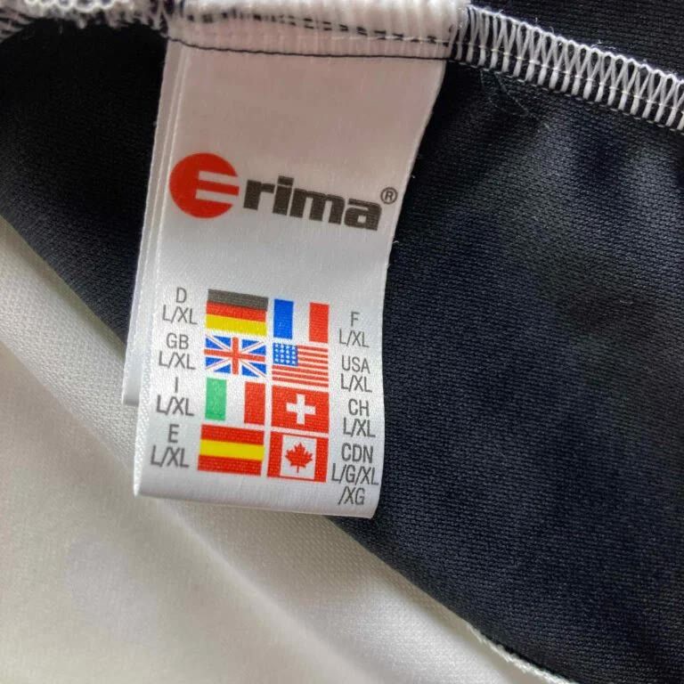 Erima TEAM SIGNED FC Superfund 2005-06 home football jersey L/XL Size US L / EU 52-54 / 3 - 10 Thumbnail