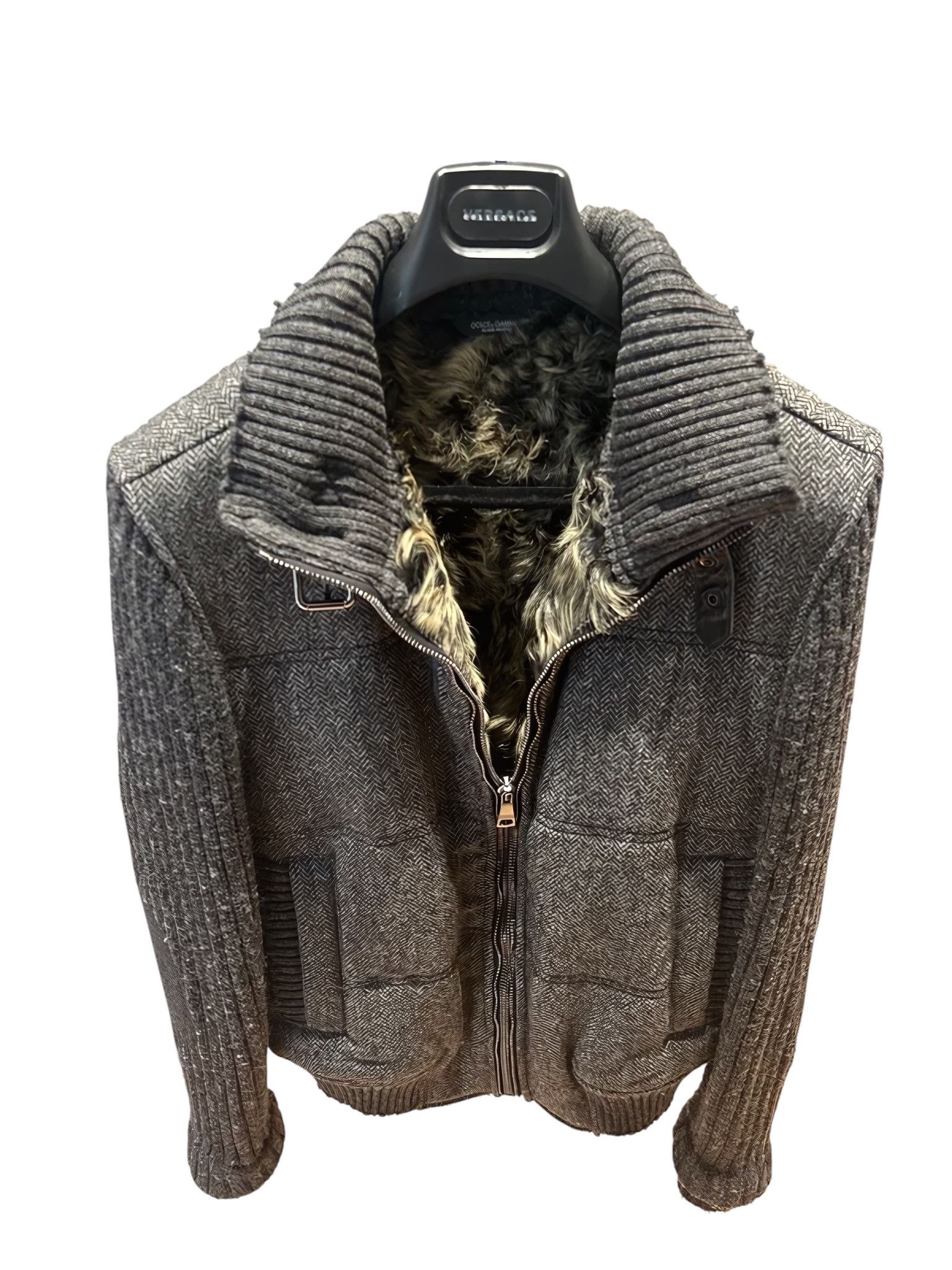 KAIGAN LAMB FUR SHEARLING JACKET