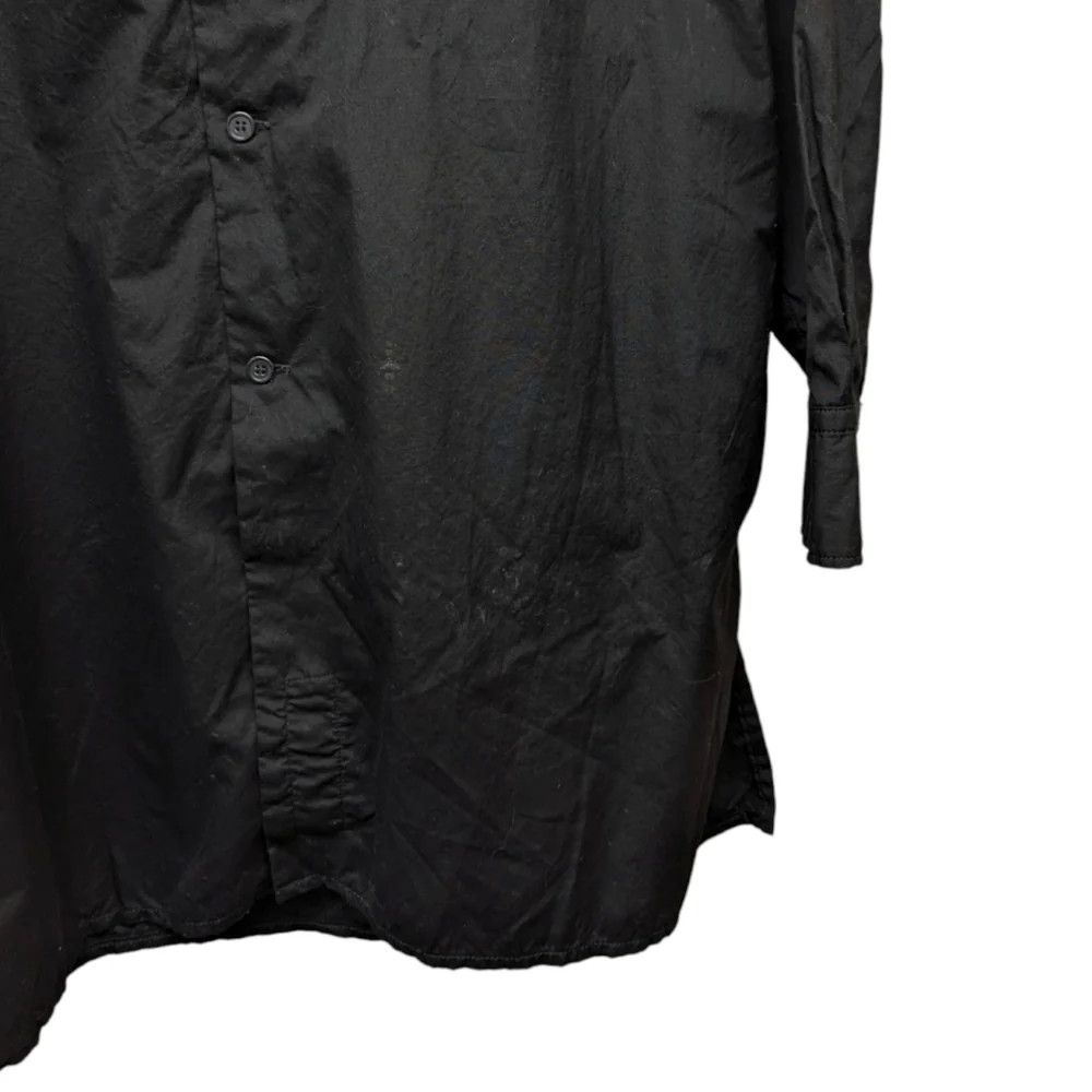 Yohji Yamamoto Yohji Yamamoto pour homme Open back chain stitch shirt Size US L / EU 52-54 / 3 - 4 Thumbnail