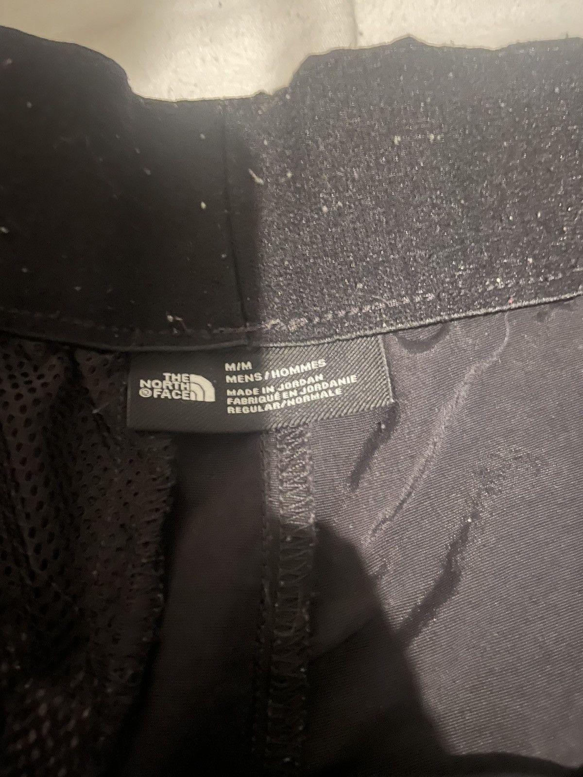 The North Face Black hommes north face shorts Size US 30 / EU 46 - 4 Thumbnail