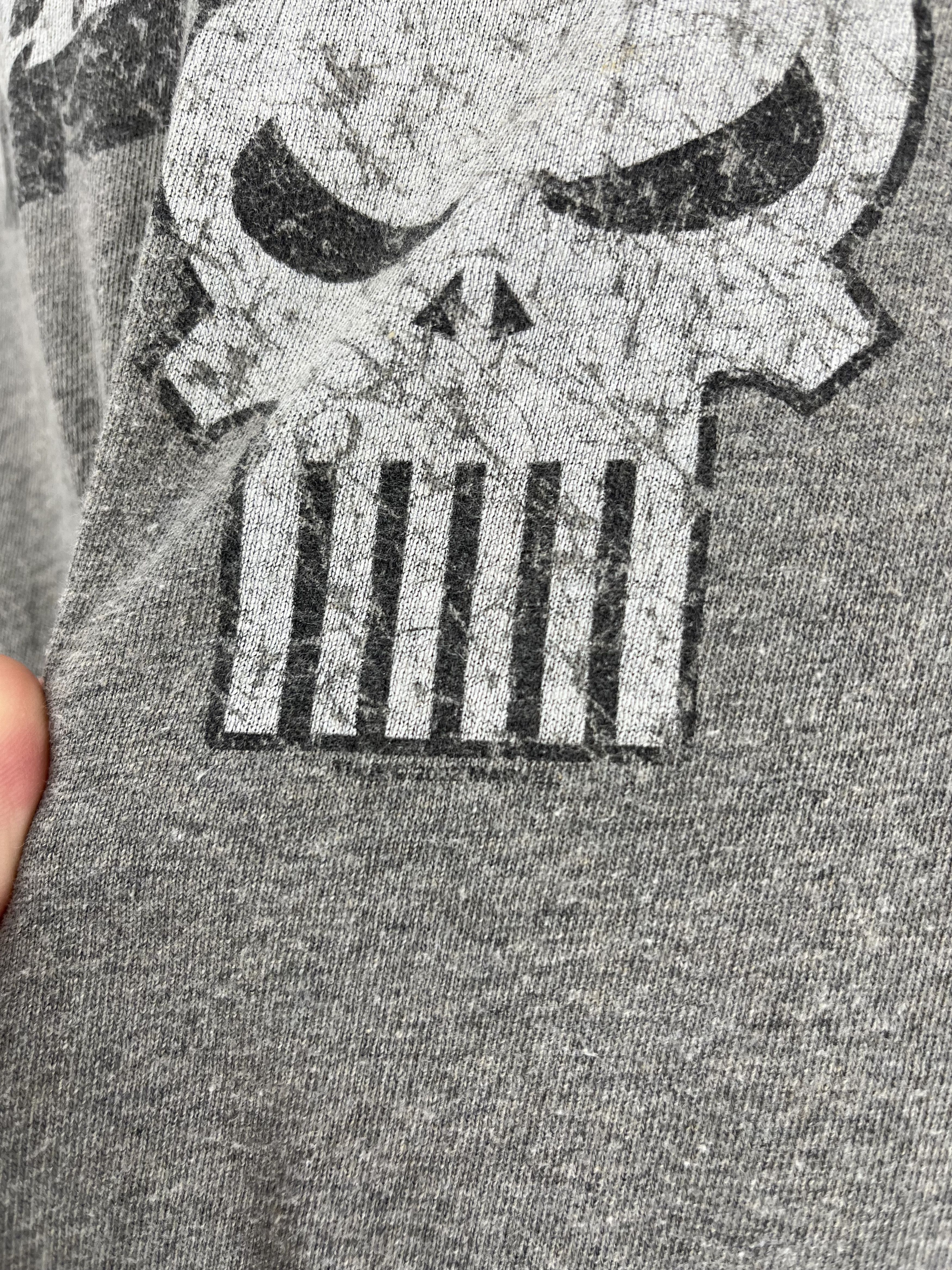 Marvel Comics × Vintage The Punisher 2002 Marvel comics vintage T-shirt size XL Size US XL / EU 56 / 4 - 9 Thumbnail