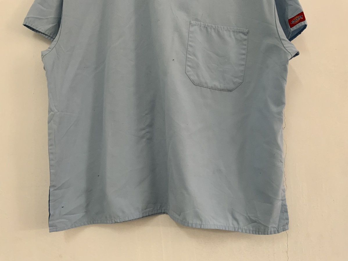 Dickies Dickies Sea Blue Tee Size US M / EU 48-50 / 2 - 4 Thumbnail