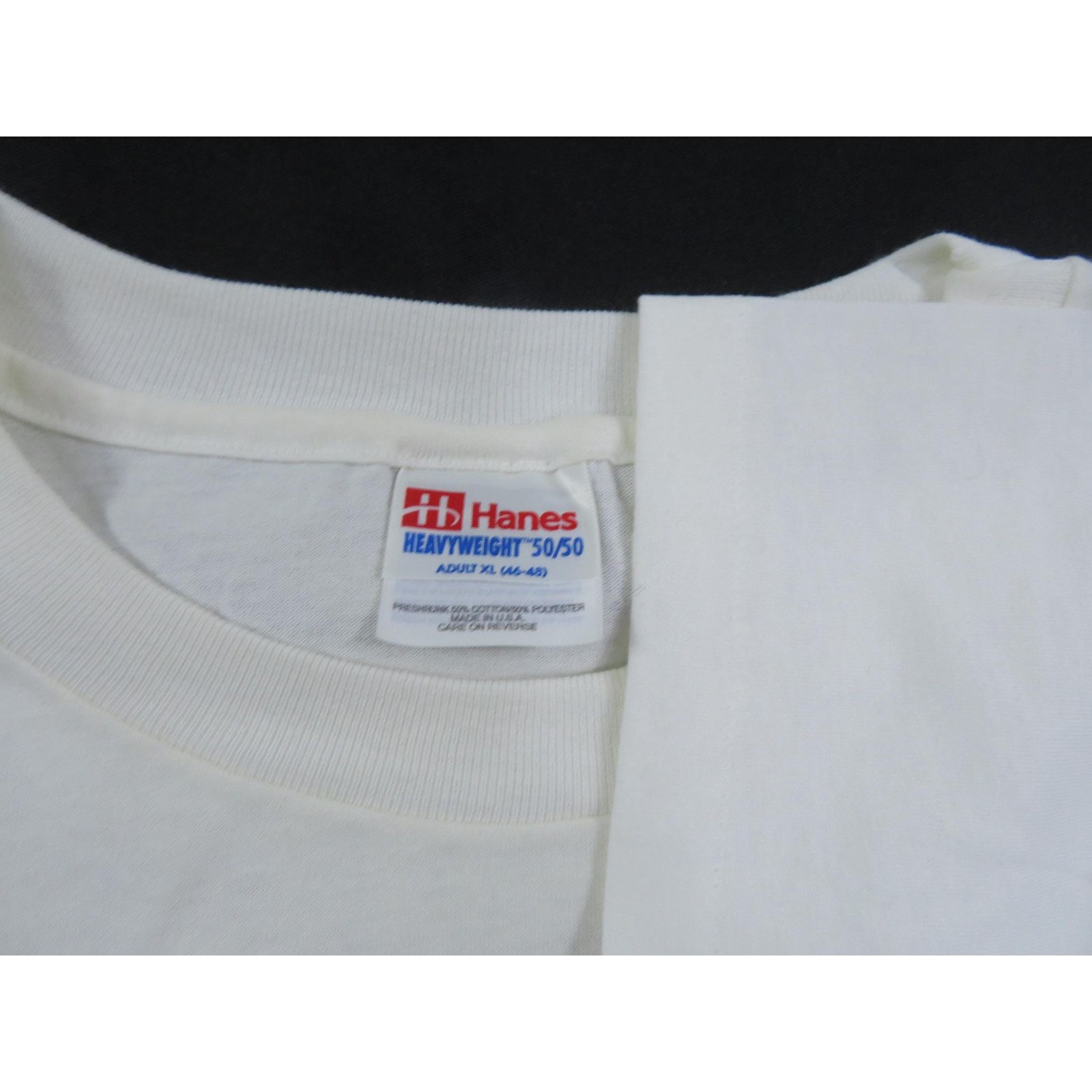 Hanes Gonna Do 2000 Class of 1996 High School Signatures Shirt XL Size US XL / EU 56 / 4 - 4 Thumbnail