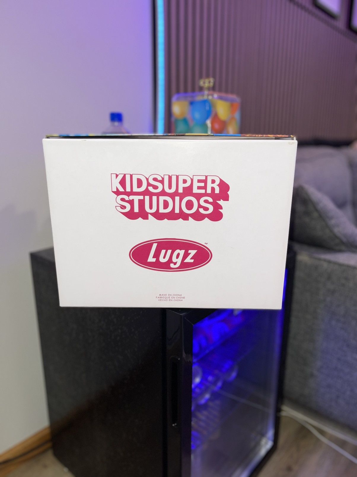 KidSuper Lugz limited edition Size US 10 / EU 43 - 6 Thumbnail