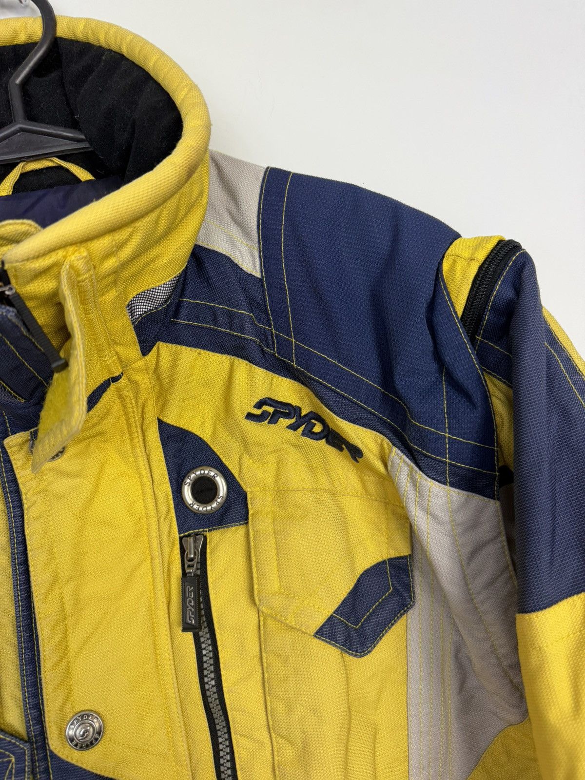 Spyder Spyder XT Jacket Ski Vintage Detachable Sleeves Size US M / EU 48-50 / 2 - 3 Thumbnail