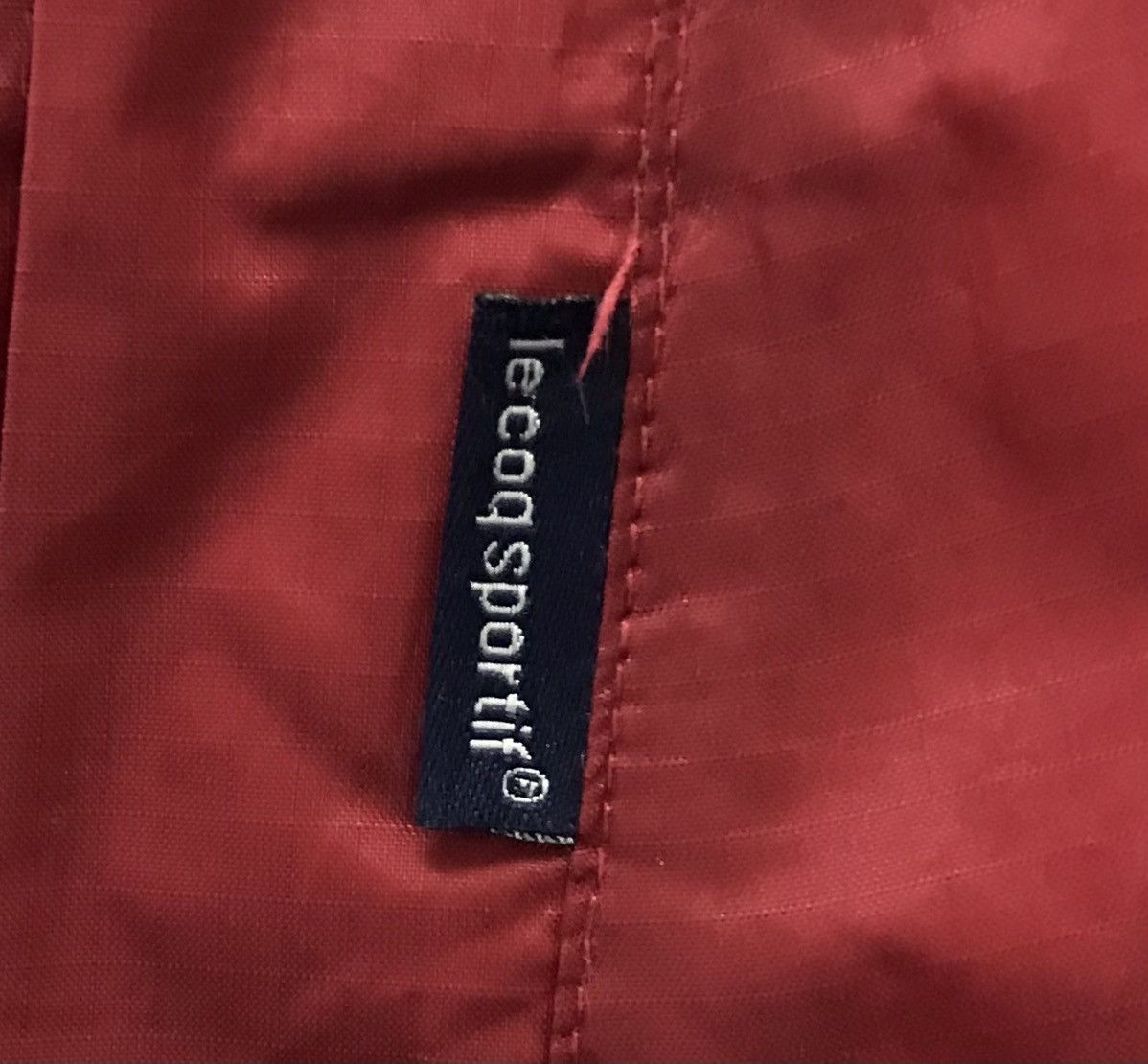 Le Coq Sportif × Vintage Vintage le coq sportif Jacket Size US L / EU 52-54 / 3 - 6 Thumbnail