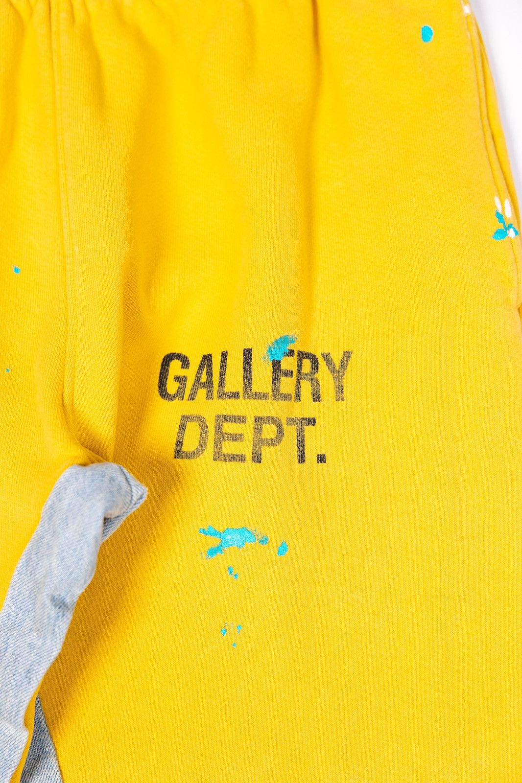Gallery Dept. Gallery Dept. Flare Sweatpants Size US 30 / EU 46 - 2 Thumbnail