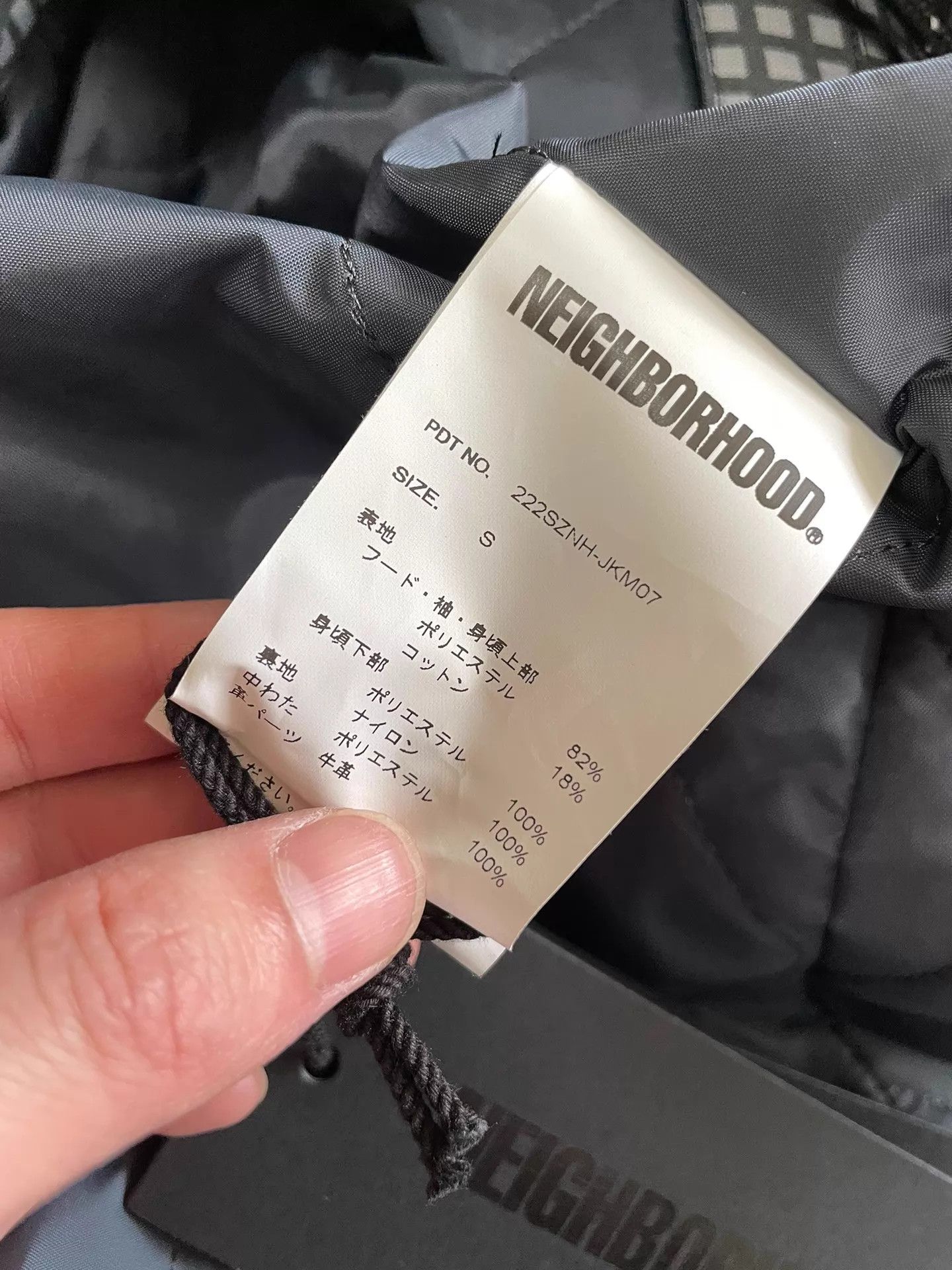 Neighborhood NEIGHBORHOOD Camouflage M-51 Coat S New Waterproof 4000+ Size US S / EU 44-46 / 1 - 8 Thumbnail