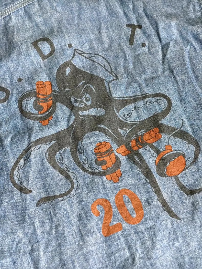 TOYS McCOY TOYS McCoy Size15 Youth cloth shirt Size US M / EU 48-50 / 2 - 7 Thumbnail