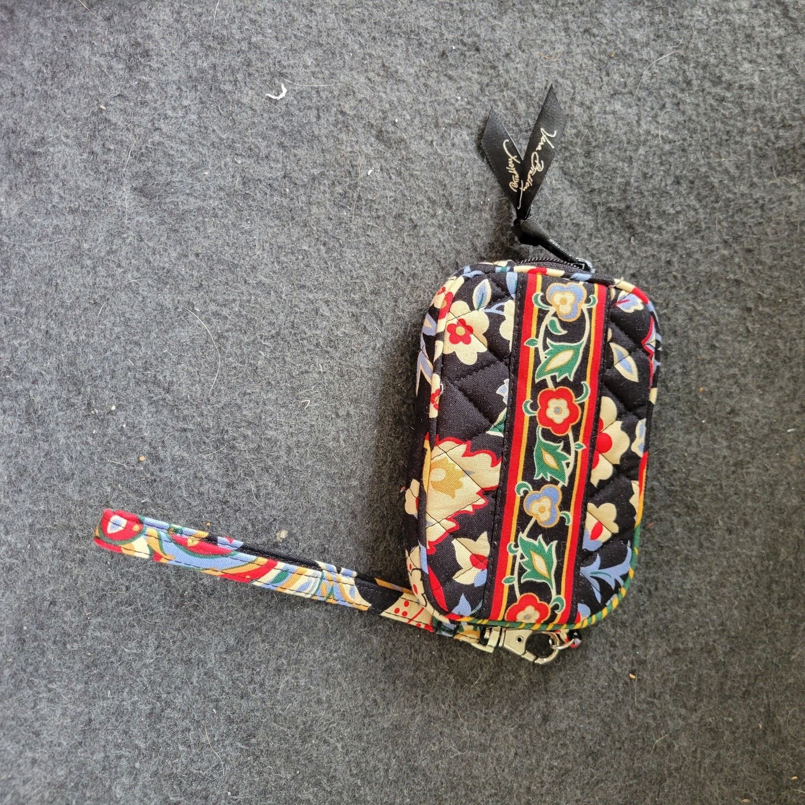 Vera Bradley Vera Bredley Floral Wristlet Wallet 5 inch X 4 Inch Size ONE SIZE - 1 Thumbnail