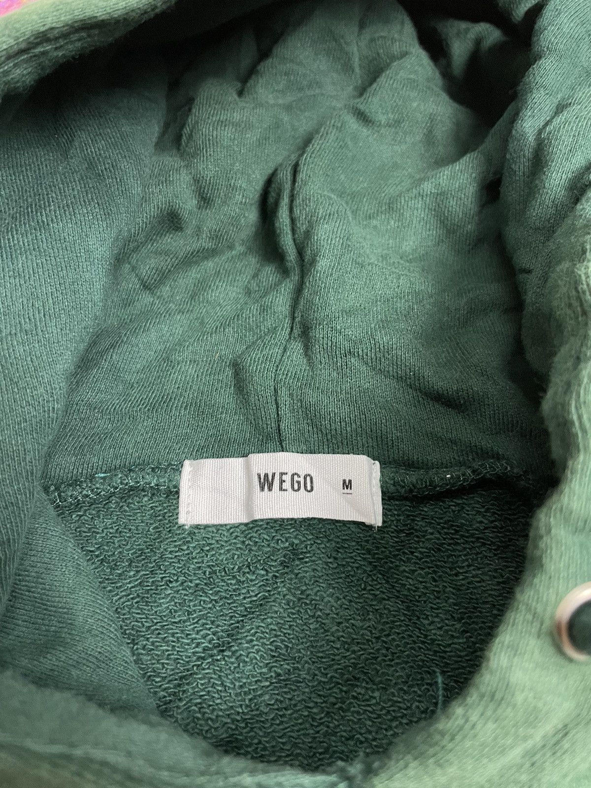 Japanese Brand The Blossom and Canopy Hoodie by Wego Size M / US 6-8 / IT 42-44 - 3 Thumbnail