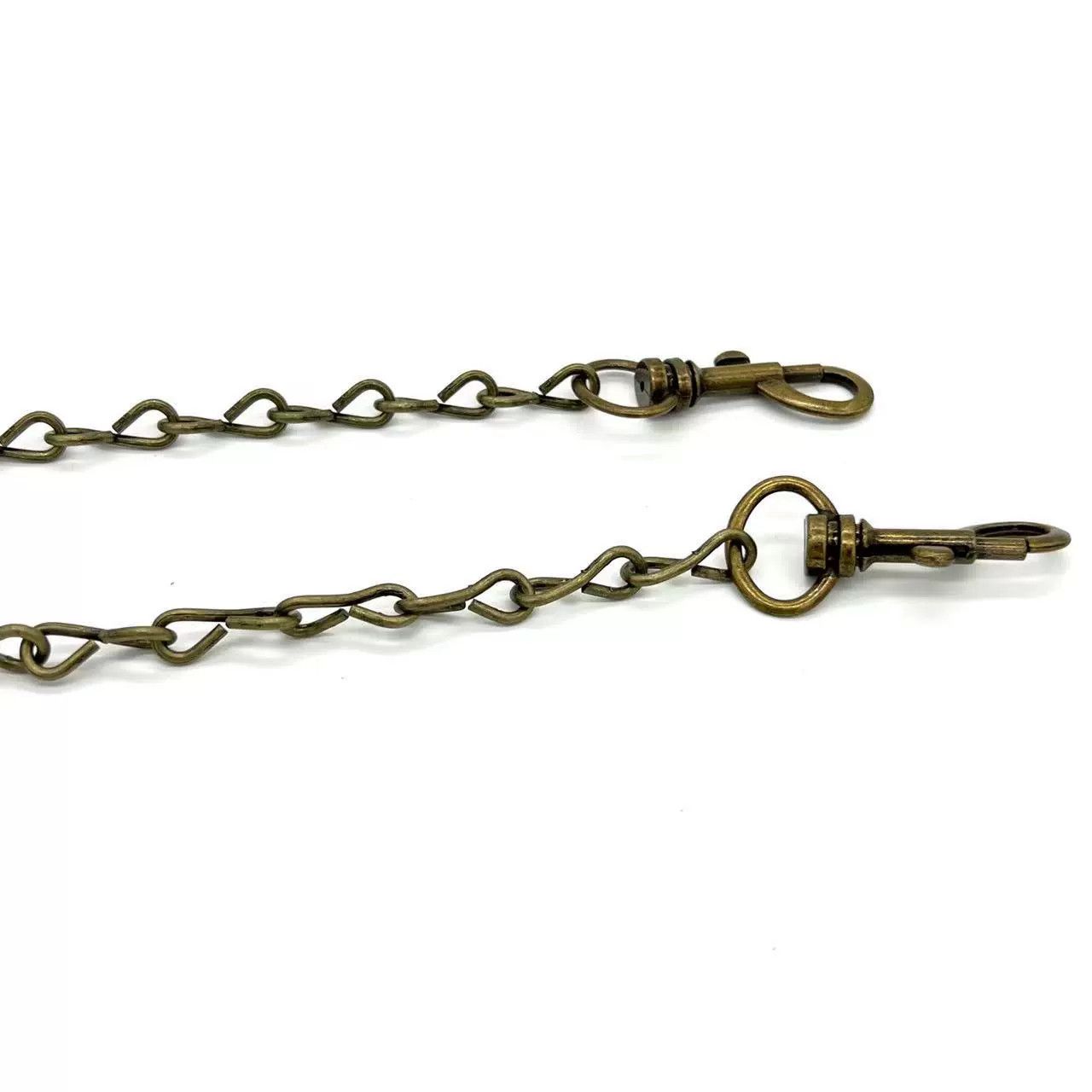 Vintage Retro hip-hop punk style jeans waist chain Size ONE SIZE - 4 Thumbnail