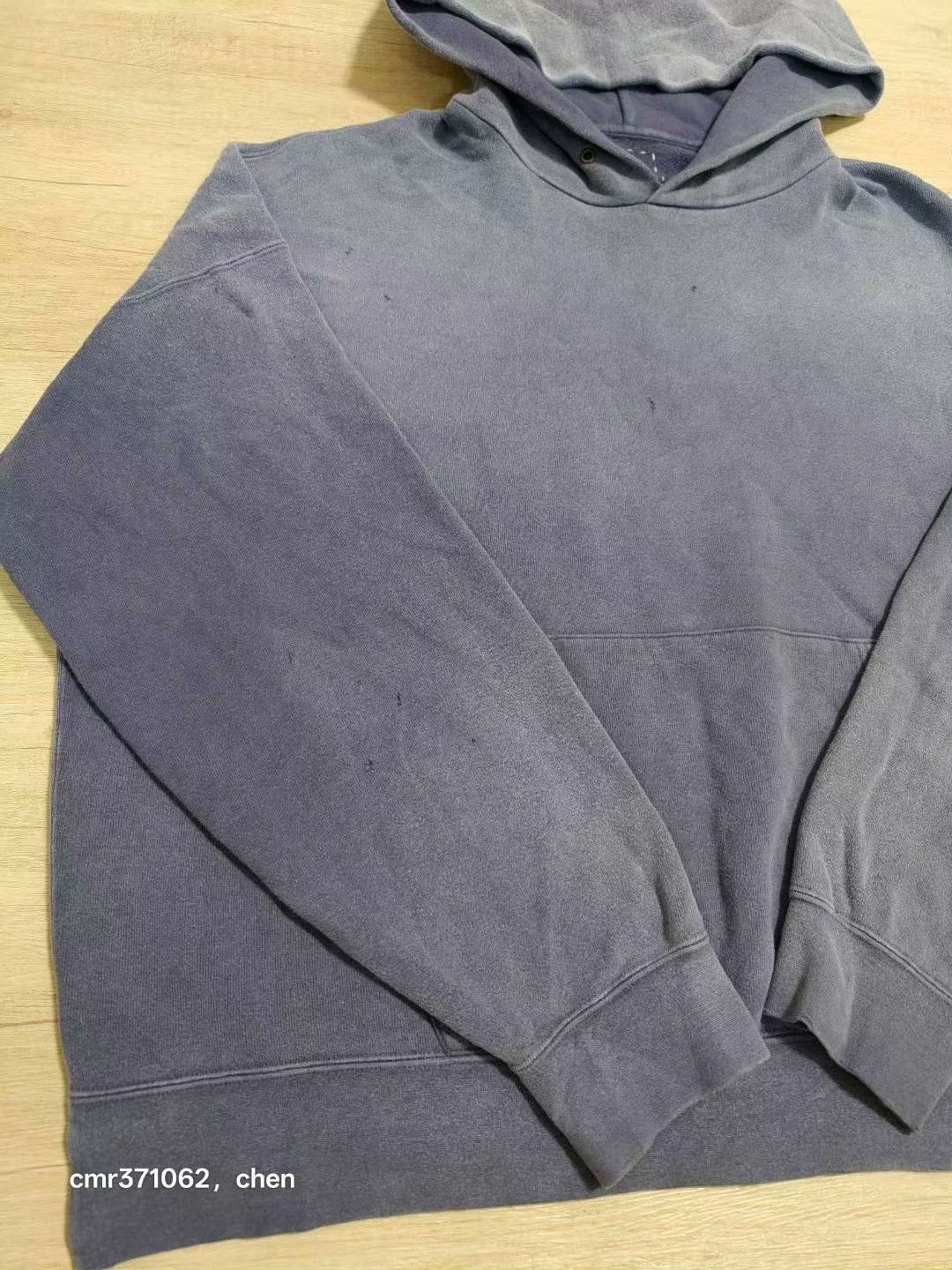 Visvim VISBIM 24SS AMPLUS SB HOODIE Size US XL / EU 56 / 4 - 2 Thumbnail