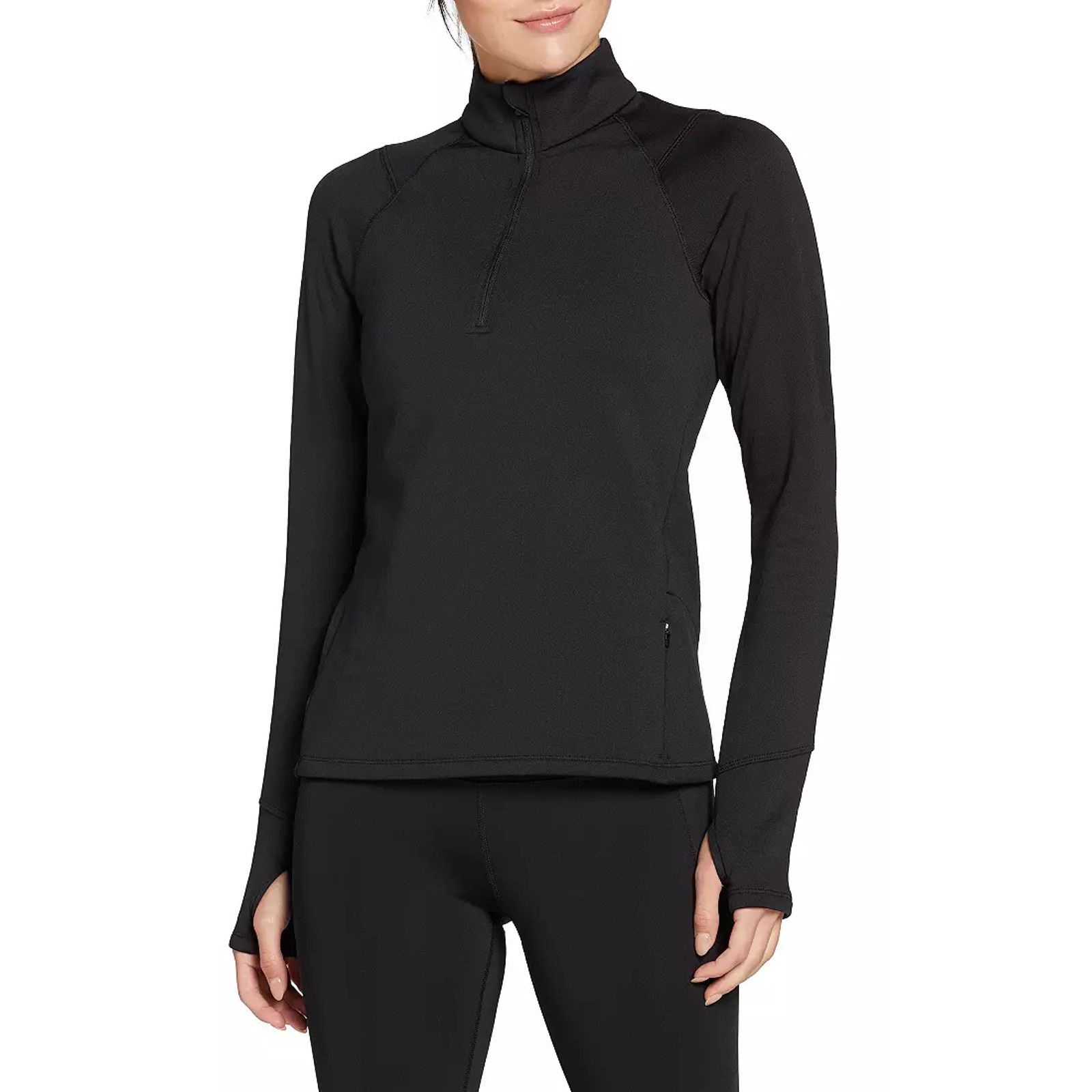 Other DSG Momentum Seamless 1/4 Zip size XS Size XS / US 0-2 / IT 36-38 - 2 Thumbnail