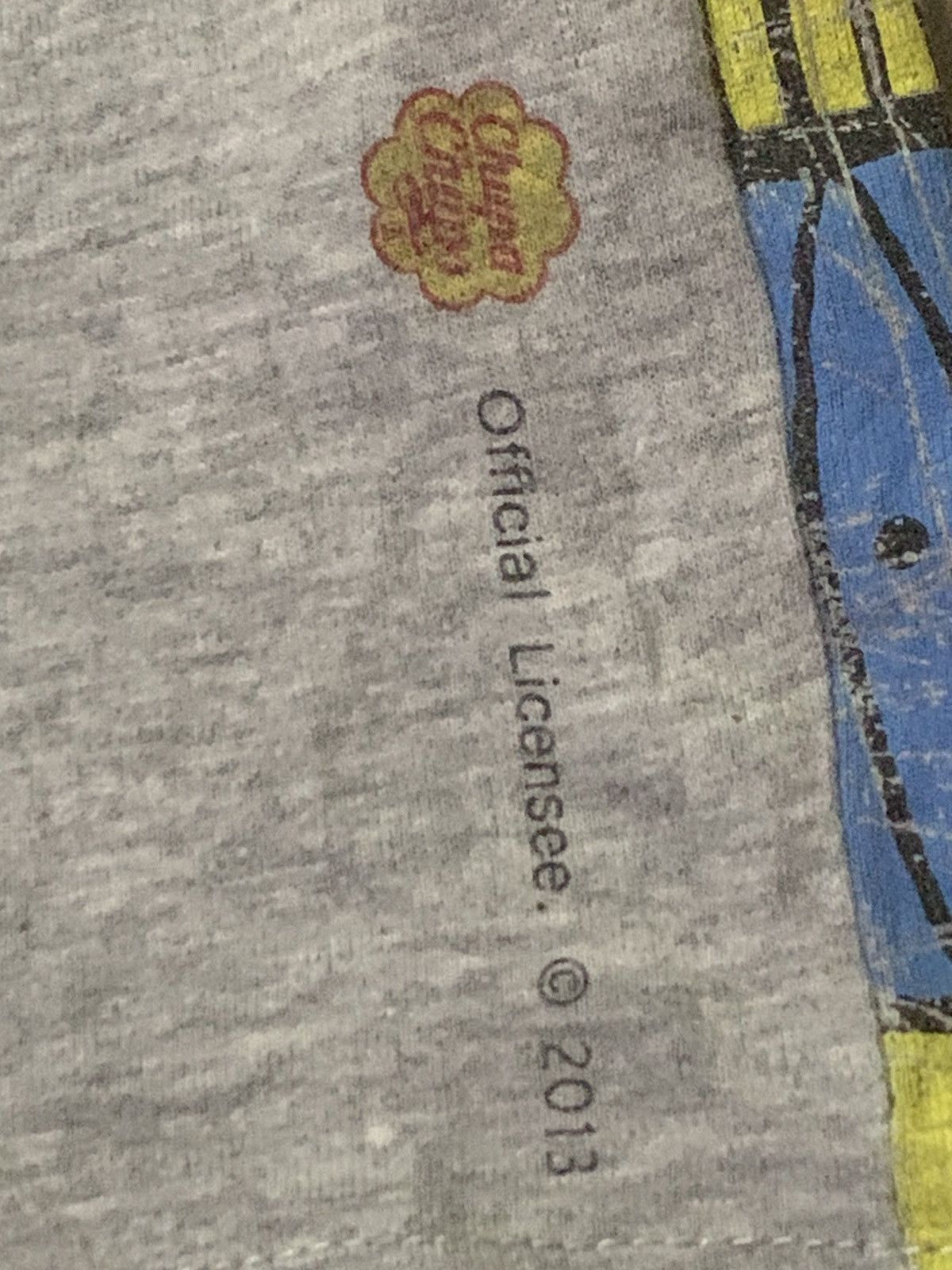 Chocolate Uniqlo X Chupa Chups Tee Size US S / EU 44-46 / 1 - 5 Thumbnail